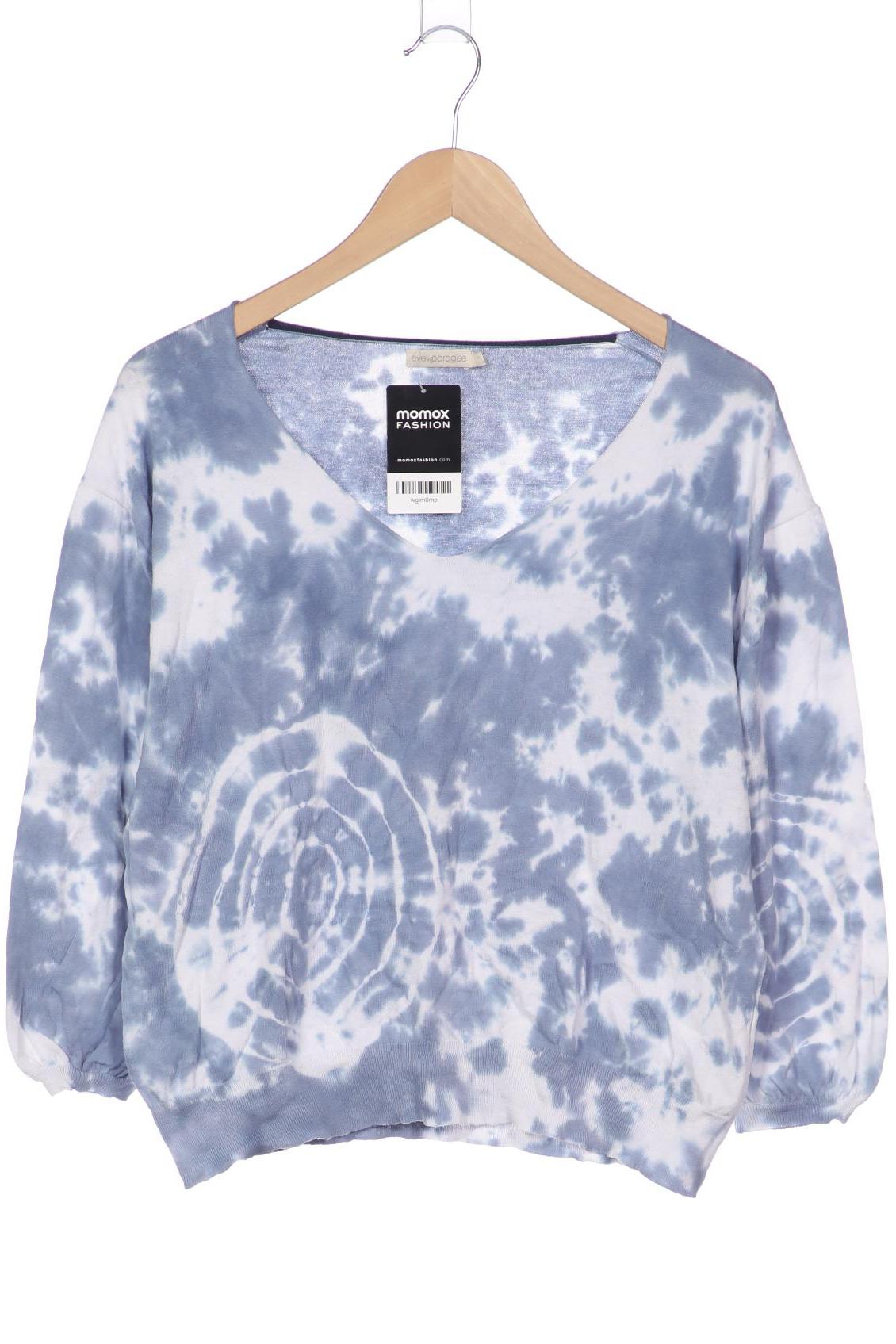 

eve in paradise Damen Pullover, hellblau, Gr. 36