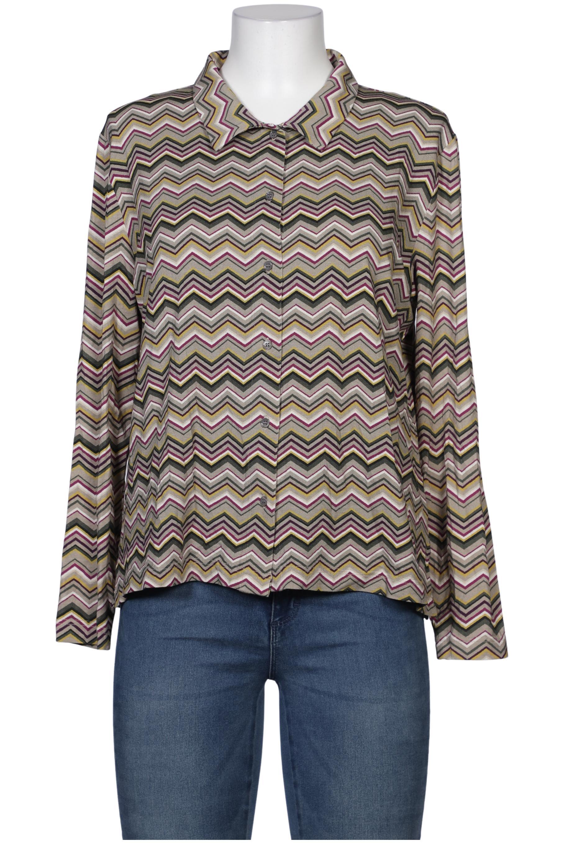 

eve in paradise Damen Bluse, mehrfarbig, Gr. 42