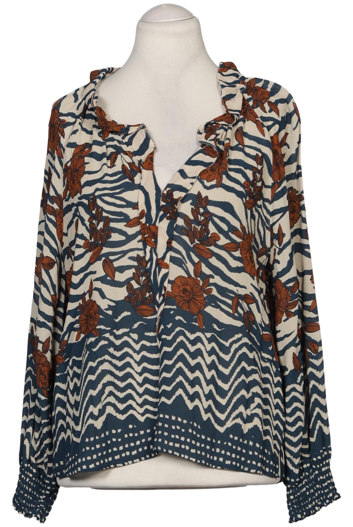 

eve in paradise Damen Bluse, mehrfarbig, Gr. 40