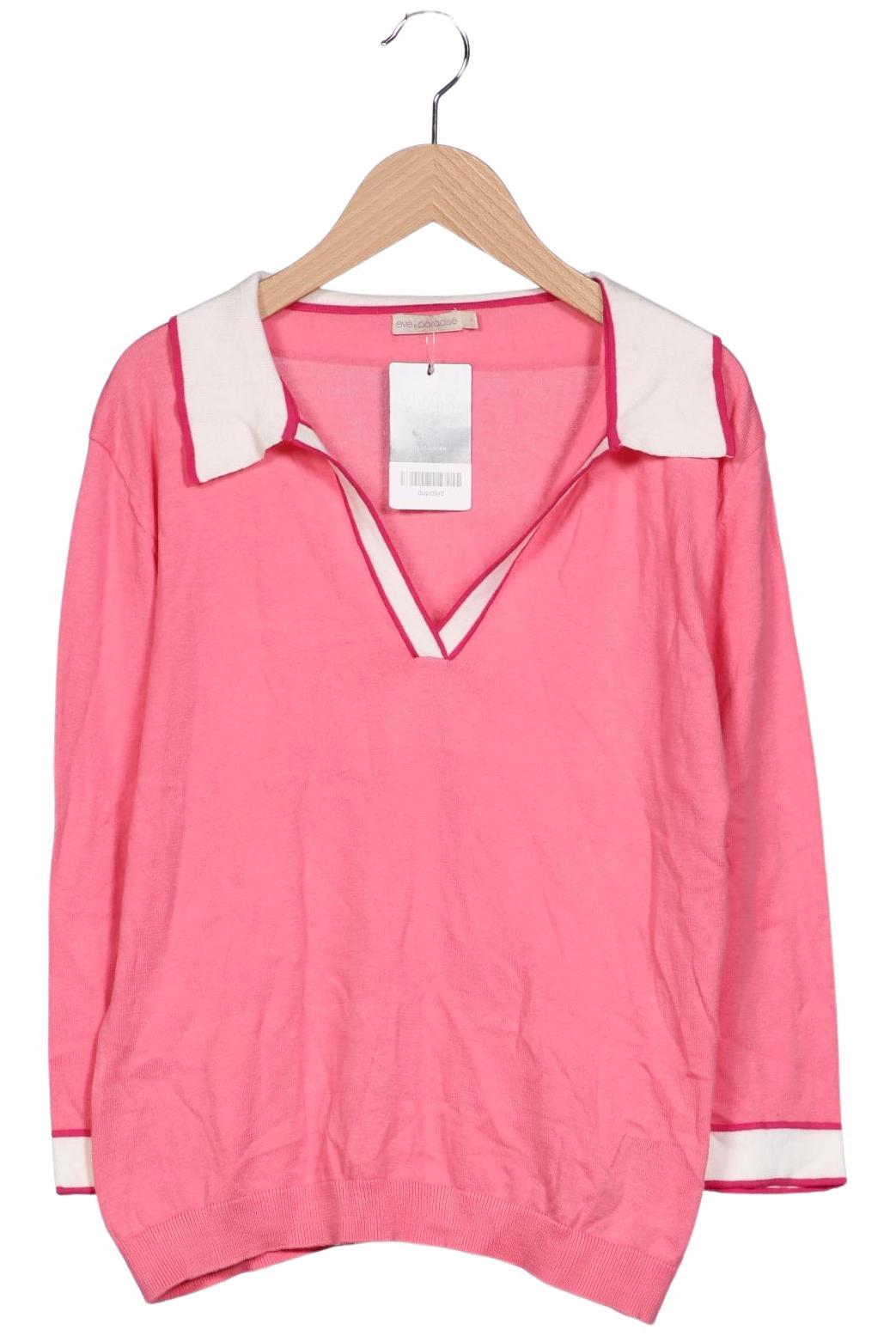 

eve in paradise Damen Pullover, pink, Gr. 36
