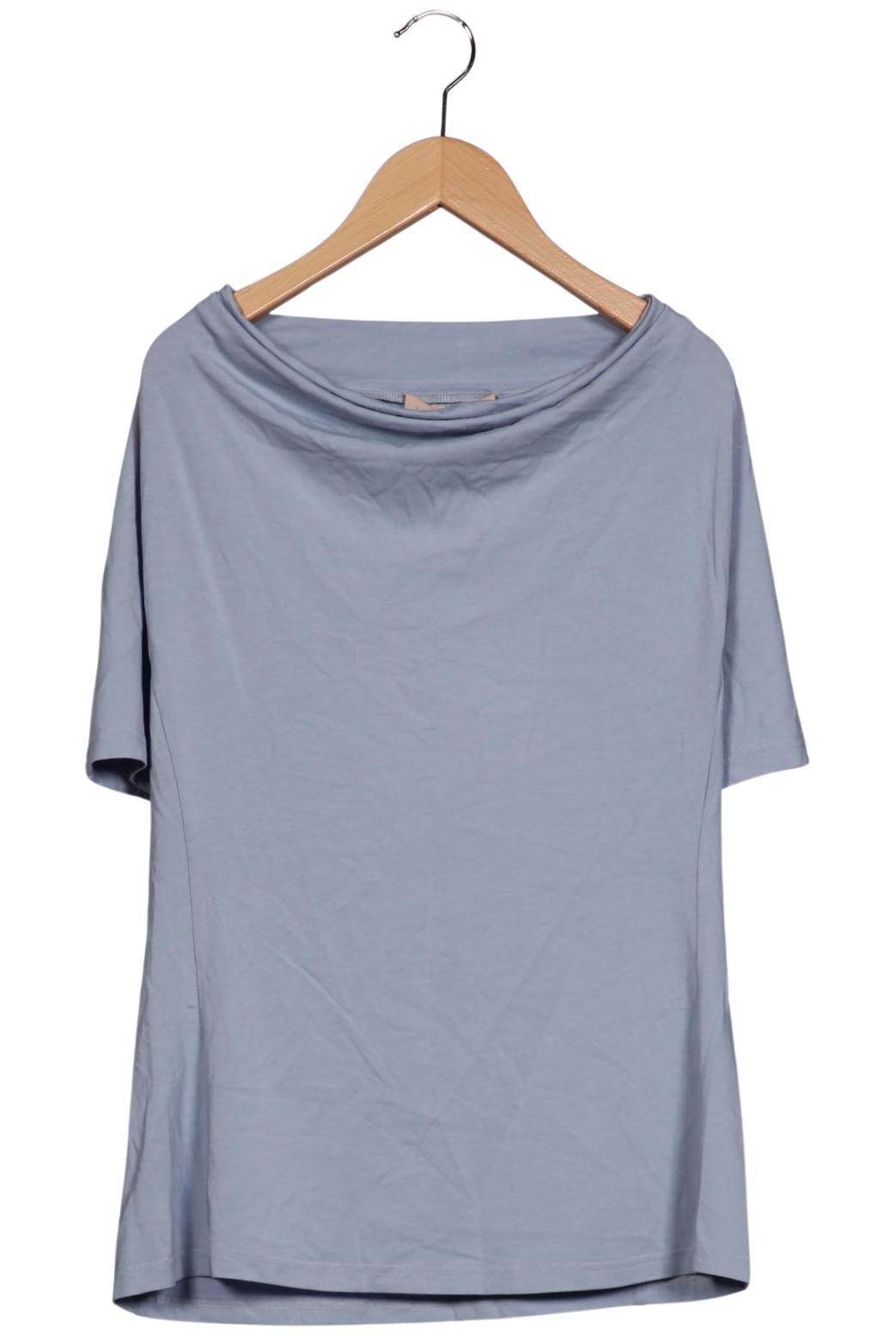 

eve in paradise Damen T-Shirt, hellblau, Gr. 38