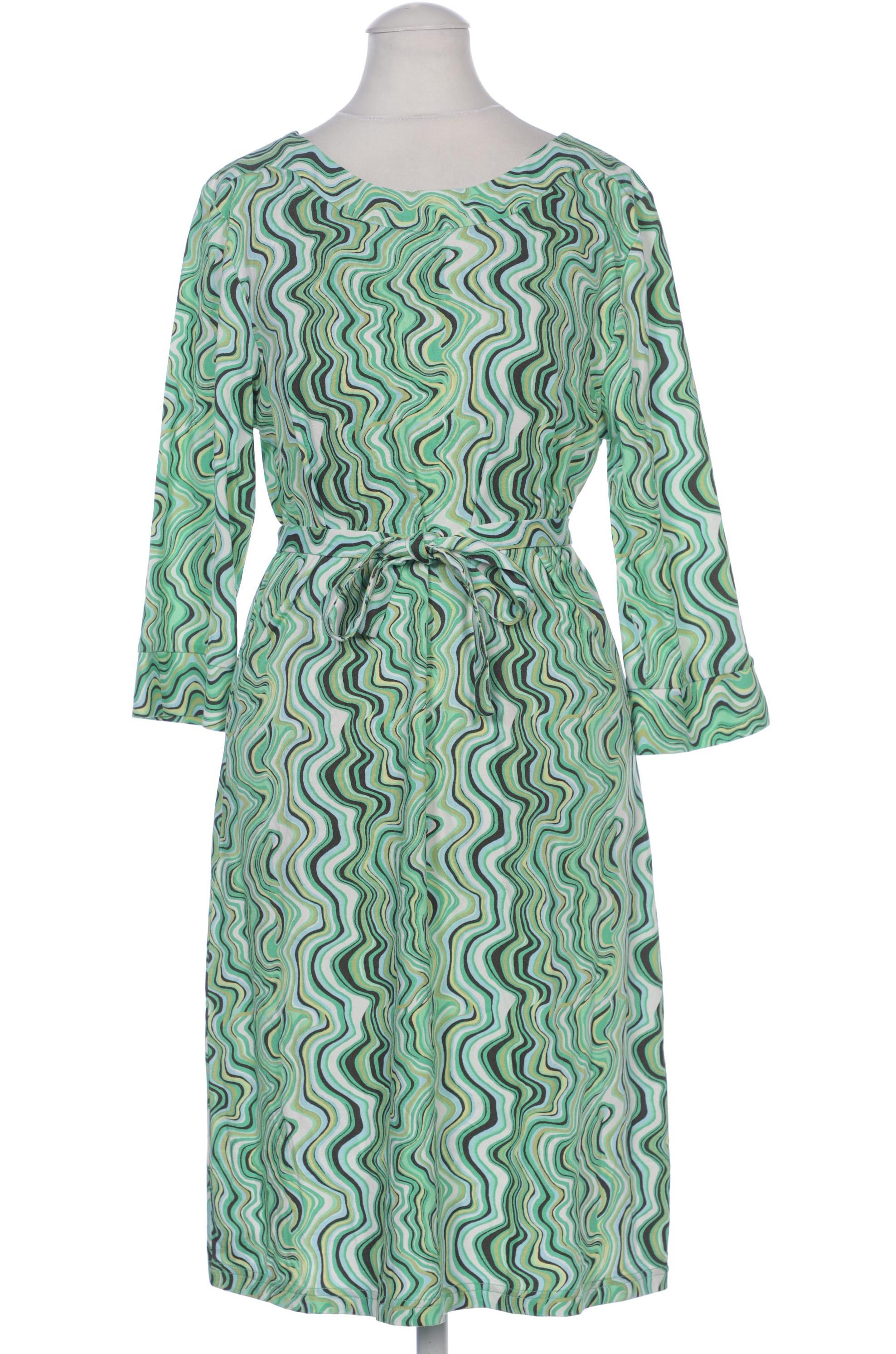 

eve in paradise Damen Kleid, grün, Gr. 36