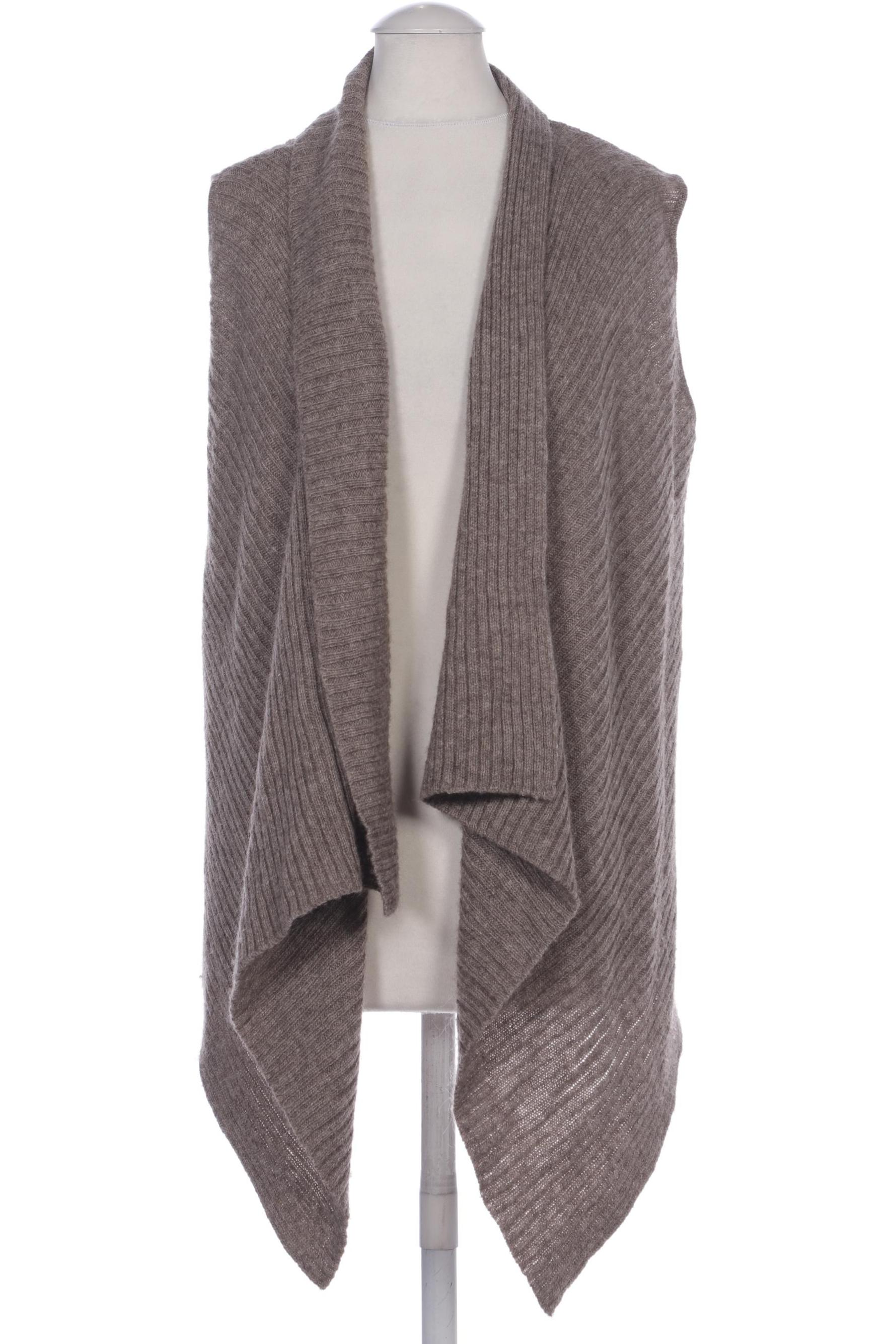 

eve in paradise Damen Strickjacke, grau, Gr. 36