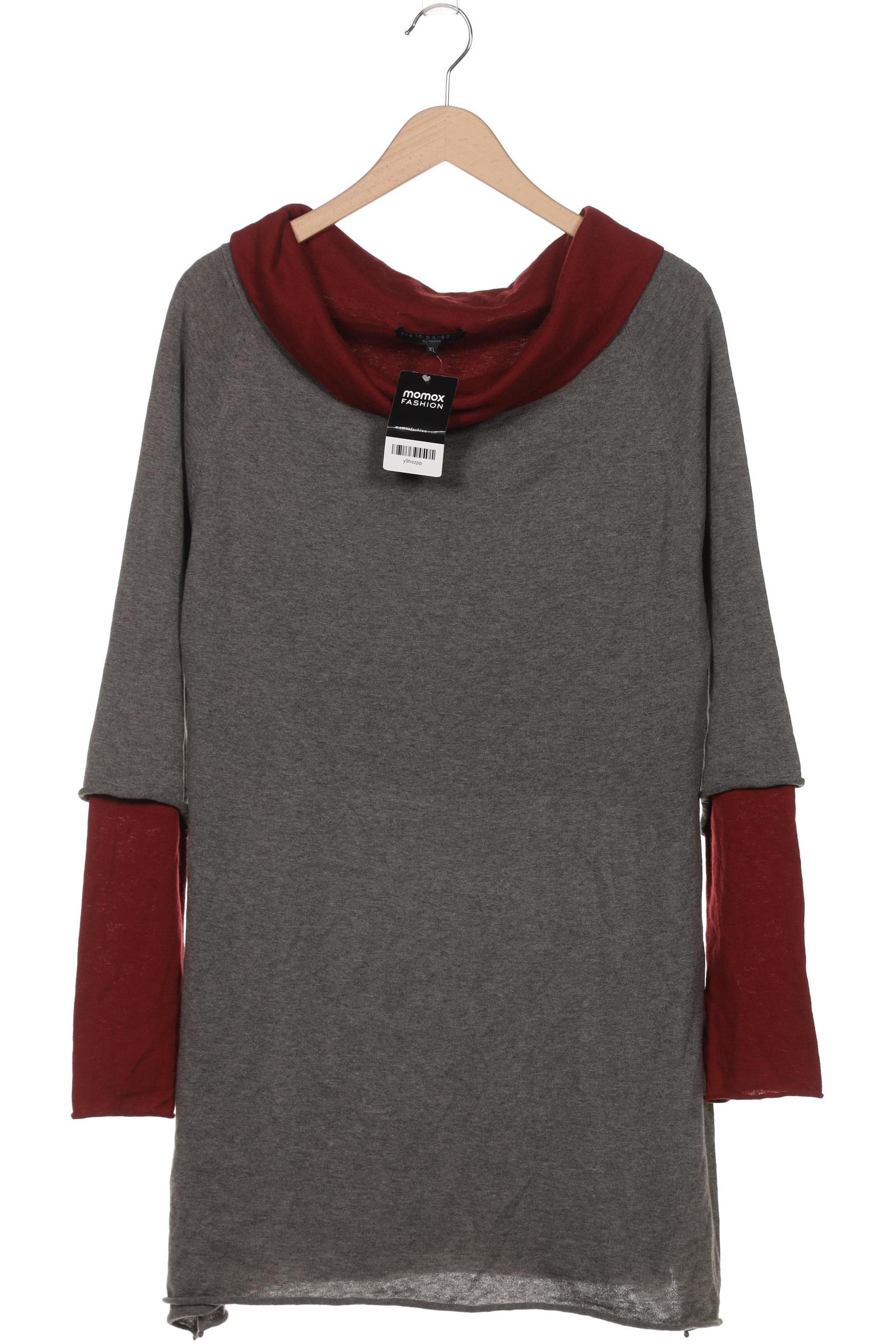 

eve in paradise Damen Pullover, grau, Gr. 44