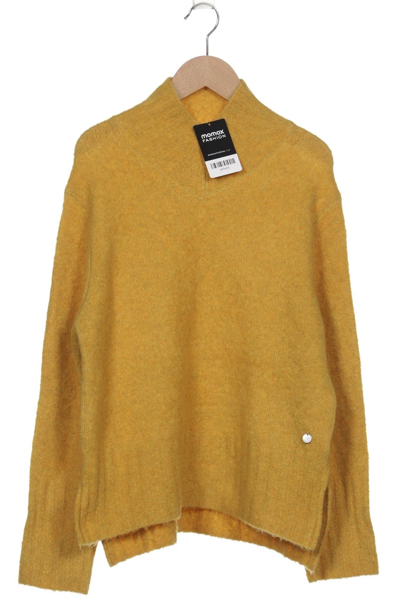 

eve in paradise Damen Pullover, gelb, Gr. 36