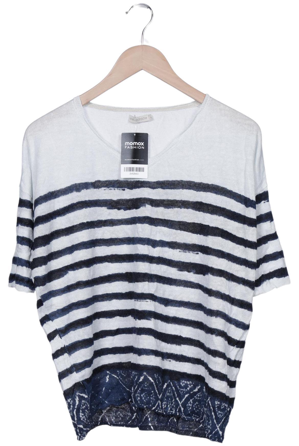 

eve in paradise Damen Pullover, hellblau, Gr. 38
