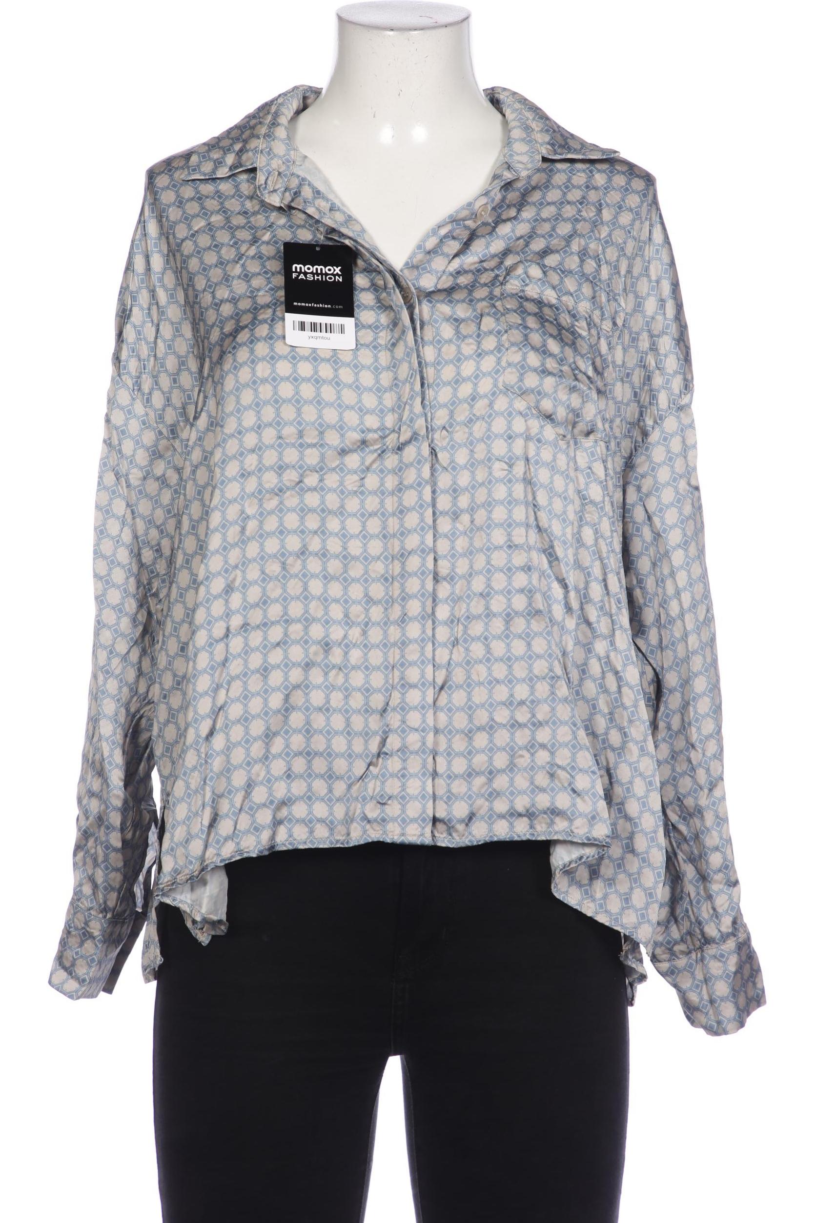 

eve in paradise Damen Bluse, grau, Gr. 40