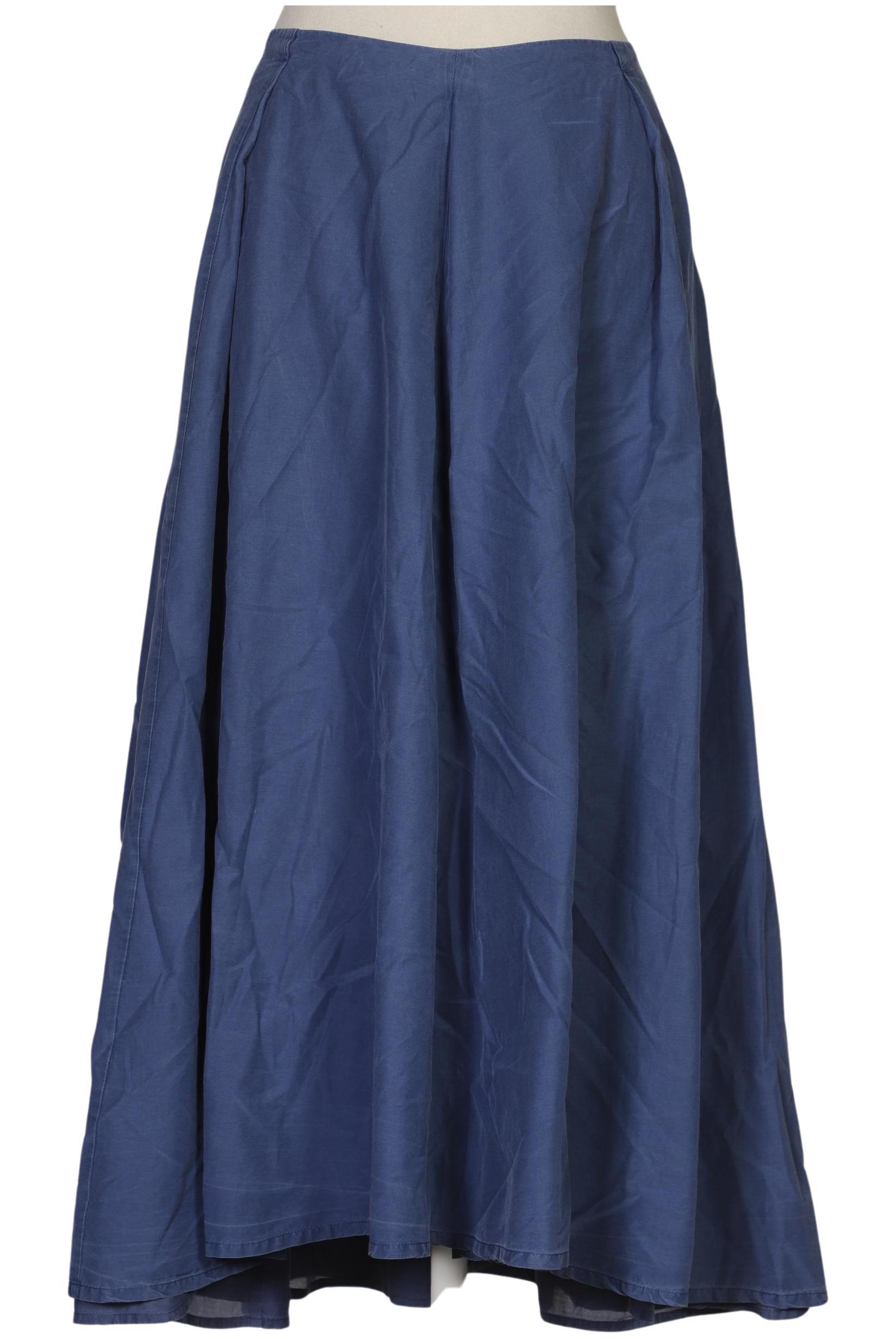 

eve in paradise Damen Rock, blau, Gr. 38