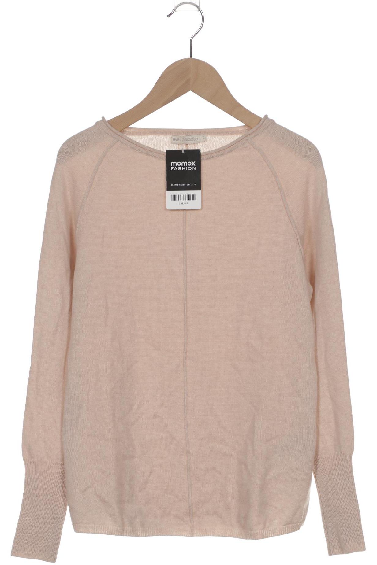 

eve in paradise Damen Pullover, beige, Gr. 34