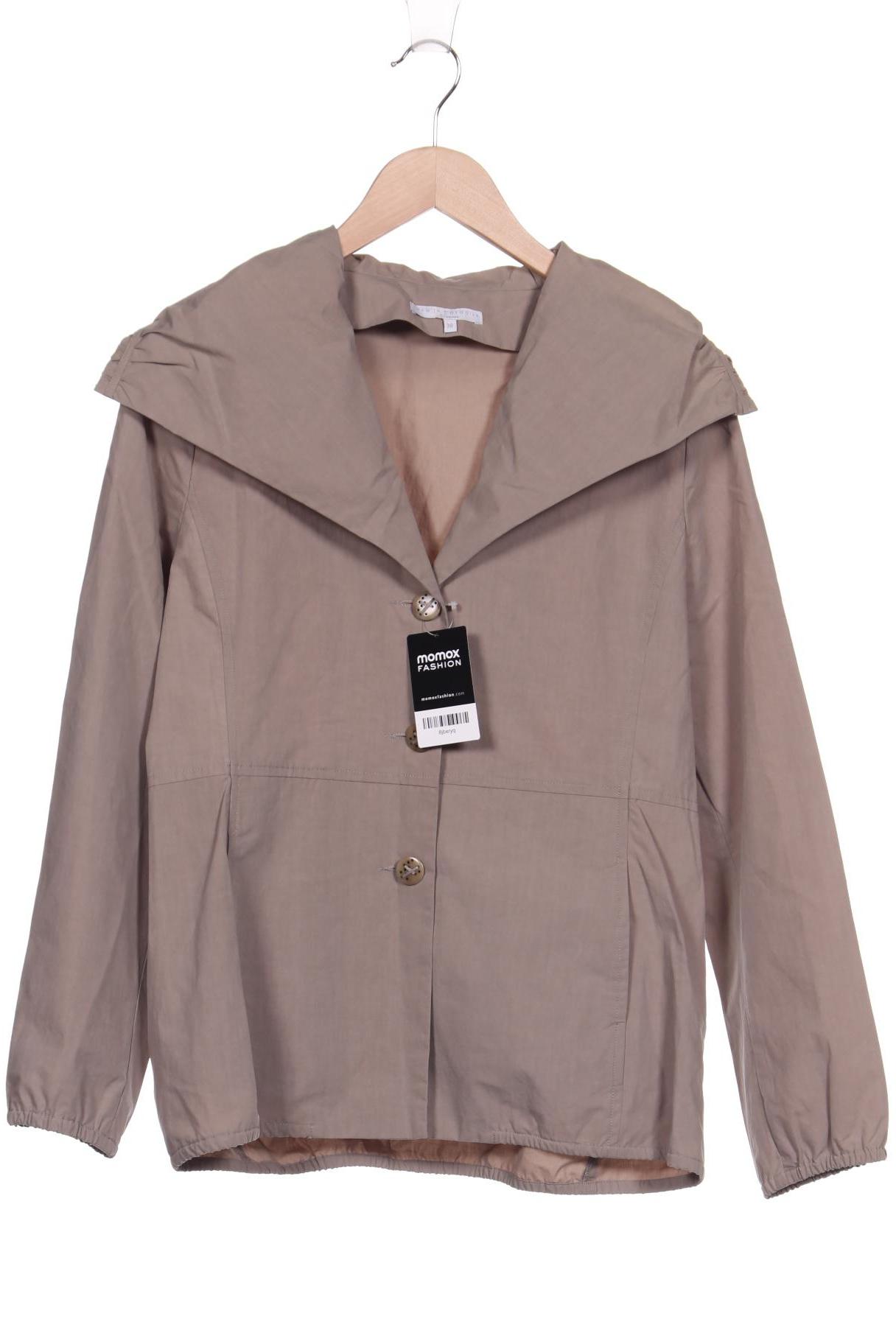 

eve in paradise Damen Jacke, hellgrün, Gr. 38
