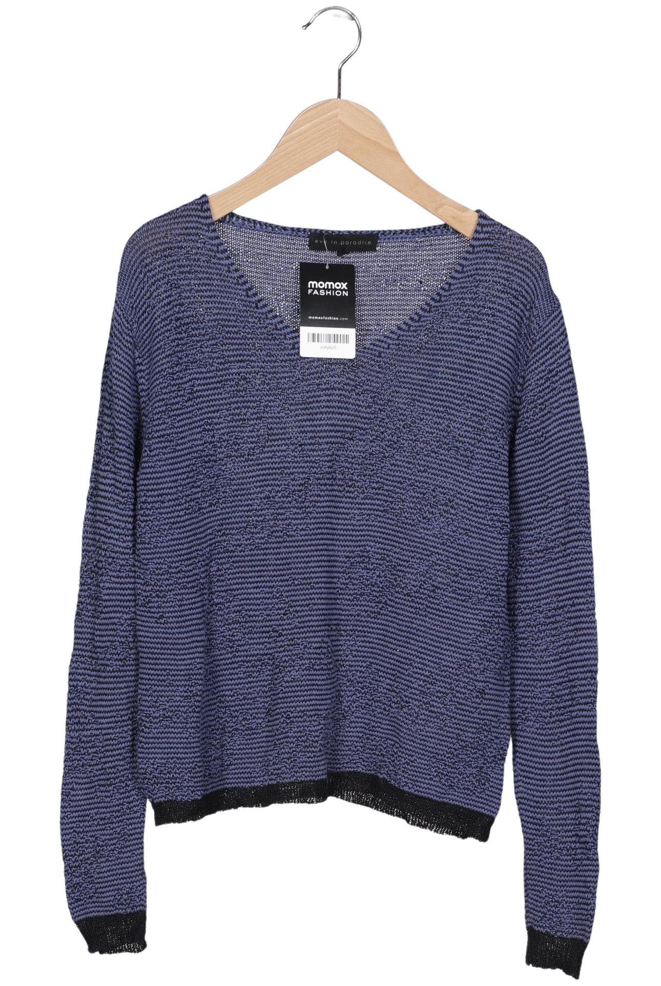 

eve in paradise Damen Pullover, marineblau, Gr. 36