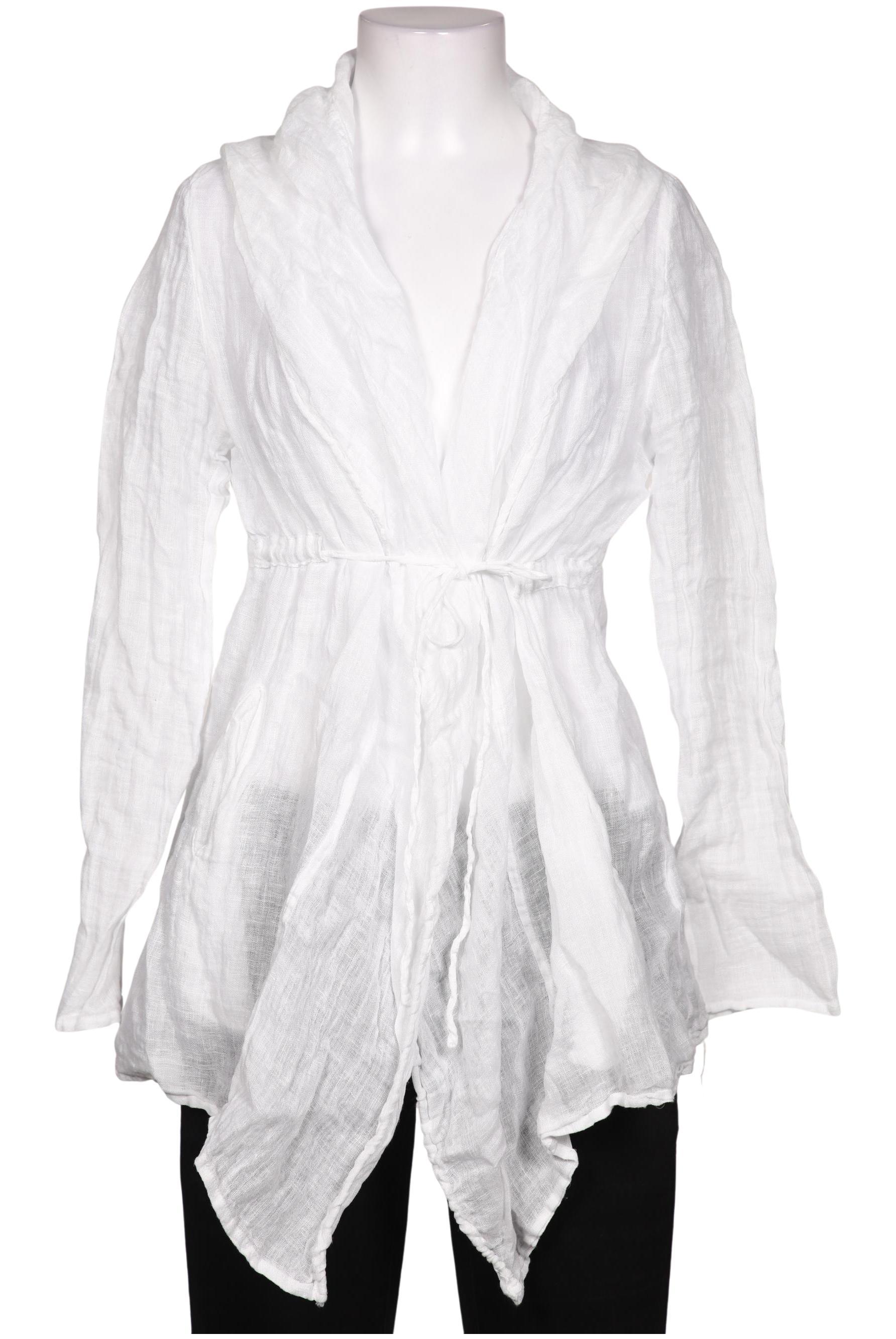 

eve in paradise Damen Bluse, weiß, Gr. 40