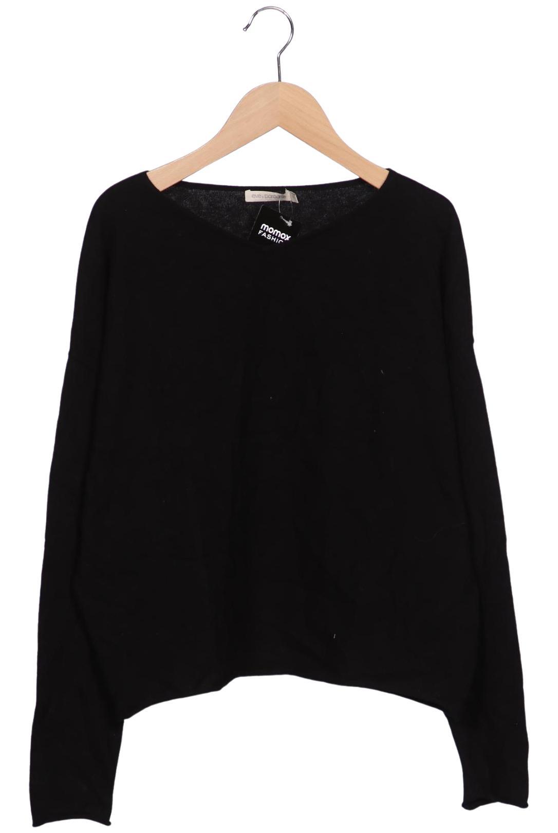 

eve in paradise Damen Pullover, schwarz, Gr. 34