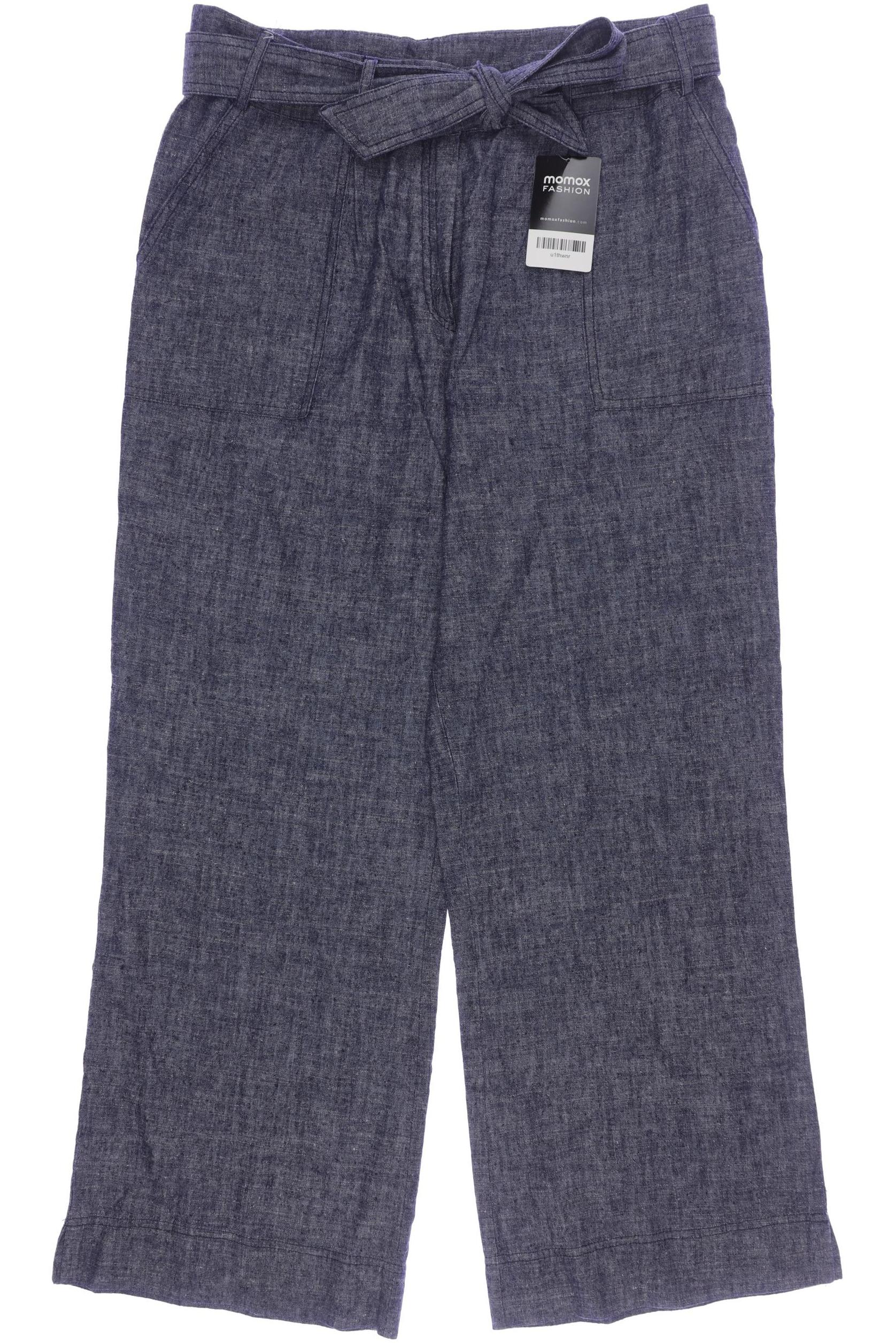 

eve in paradise Damen Stoffhose, marineblau, Gr. 42
