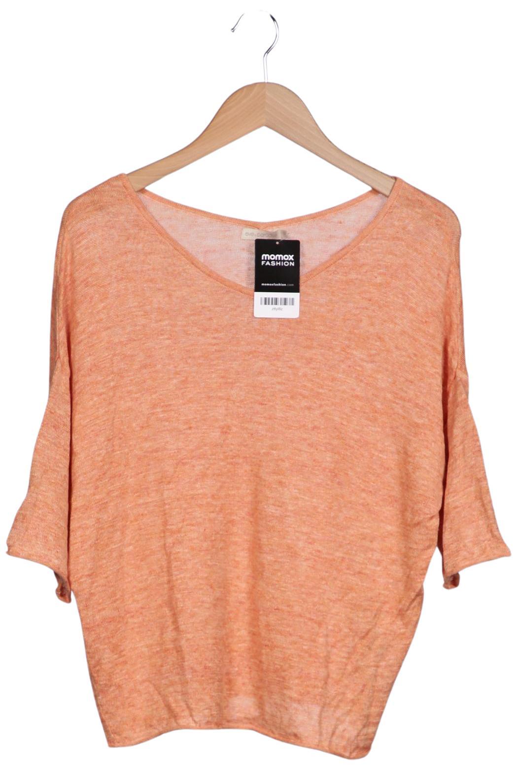 

eve in paradise Damen Pullover, orange, Gr. 36