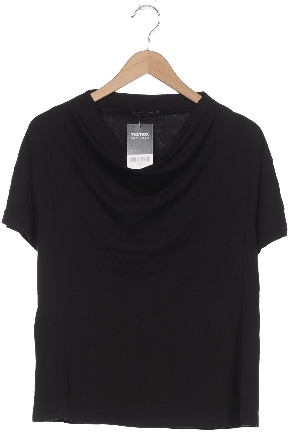 

eve in paradise Damen T-Shirt, schwarz