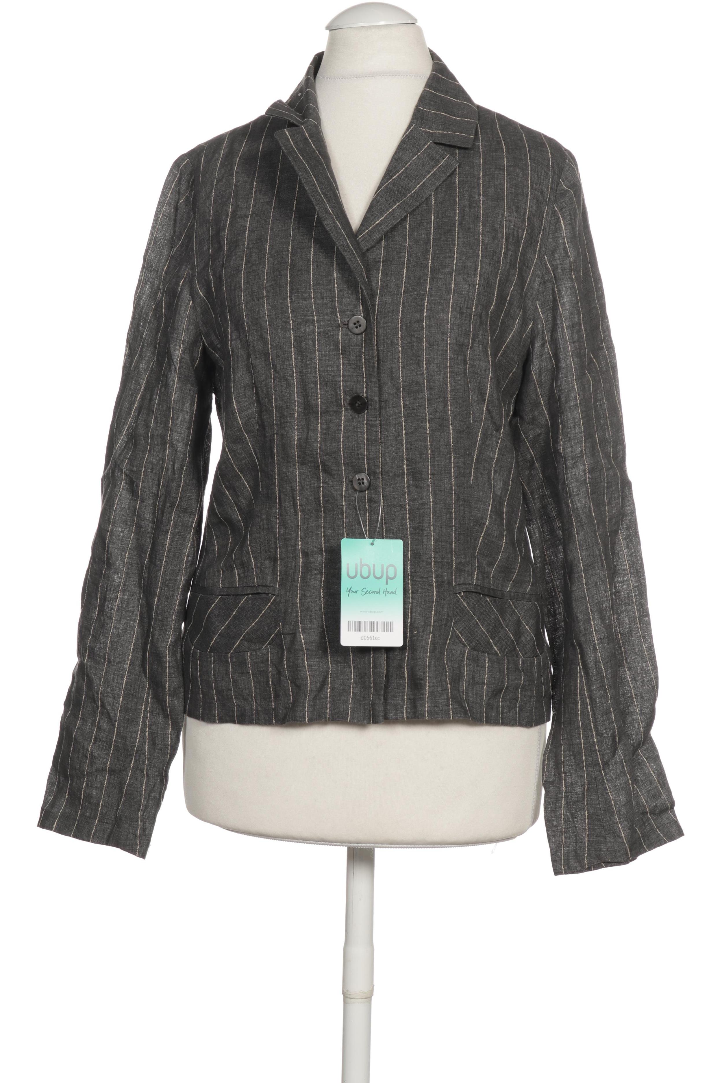 

Evelin Brandt Berlin Damen Bluse, grau, Gr. 34