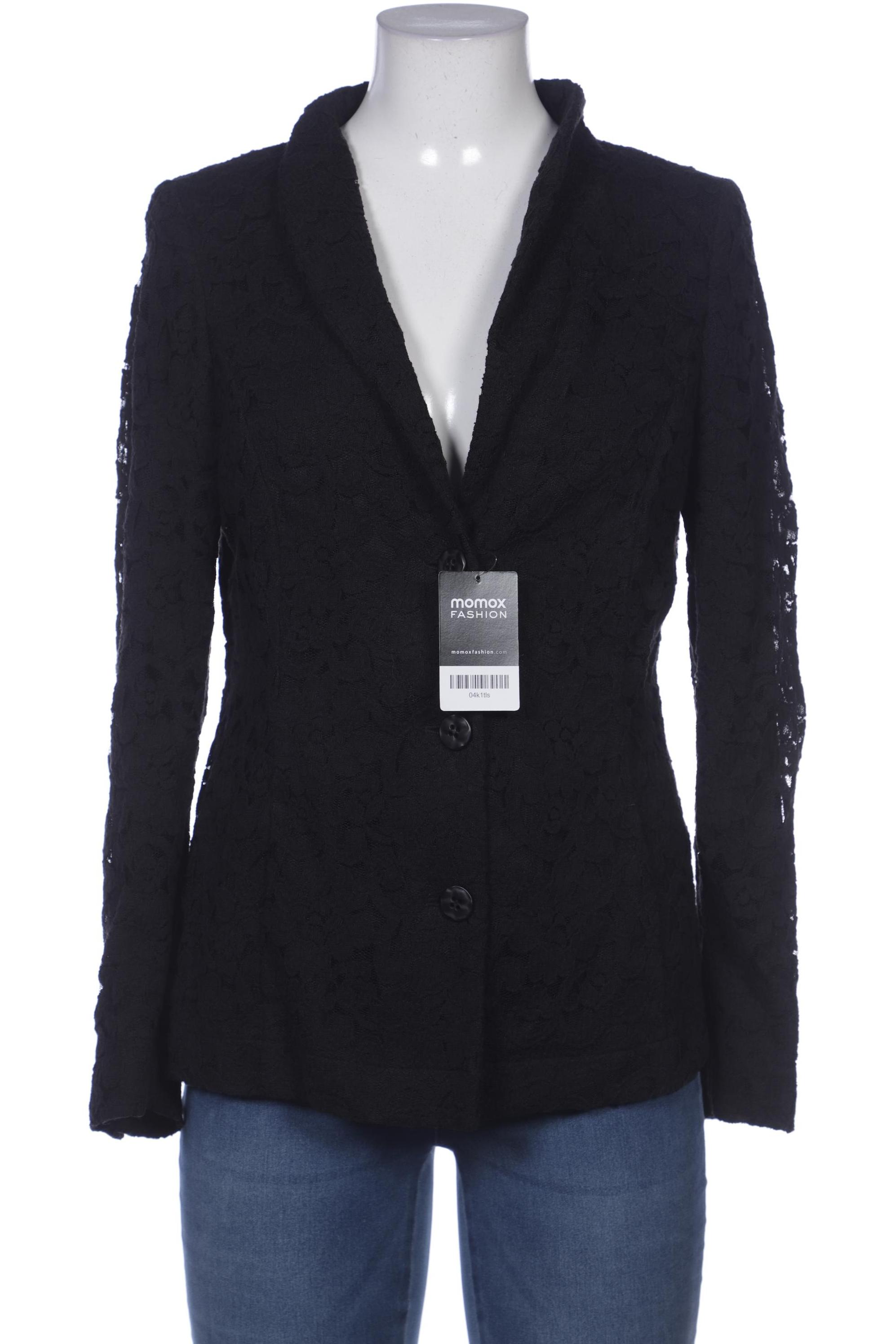 

Evelin Brandt Berlin Damen Blazer, schwarz, Gr. 40