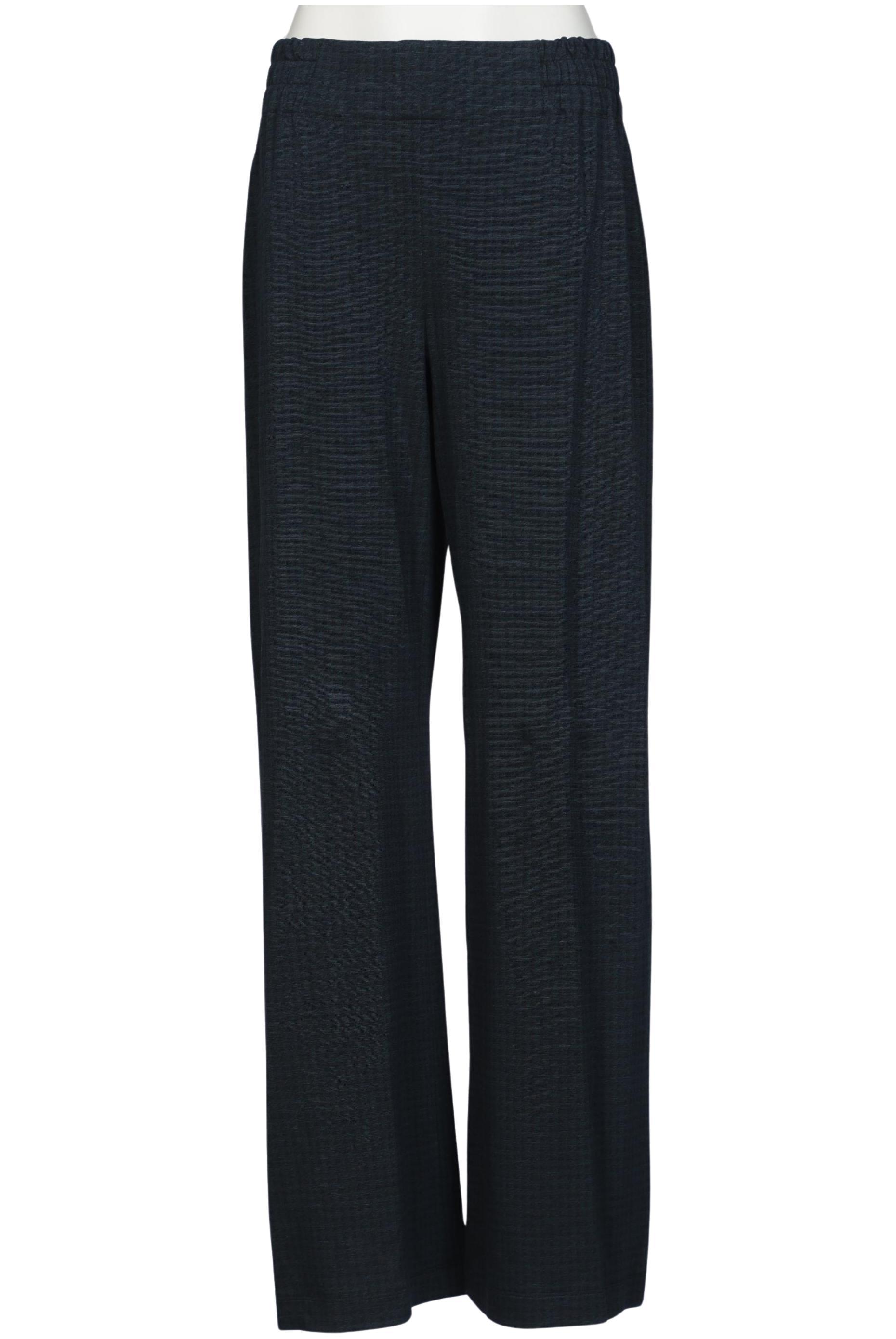 

Evelin Brandt Berlin Damen Stoffhose, marineblau, Gr. 38