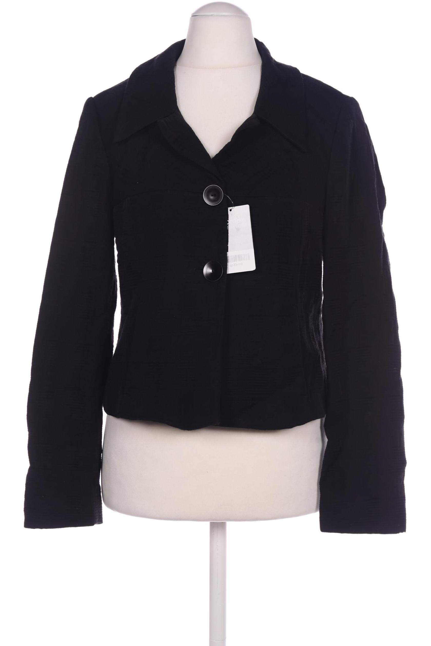 

Evelin Brandt Berlin Damen Blazer, schwarz, Gr. 38