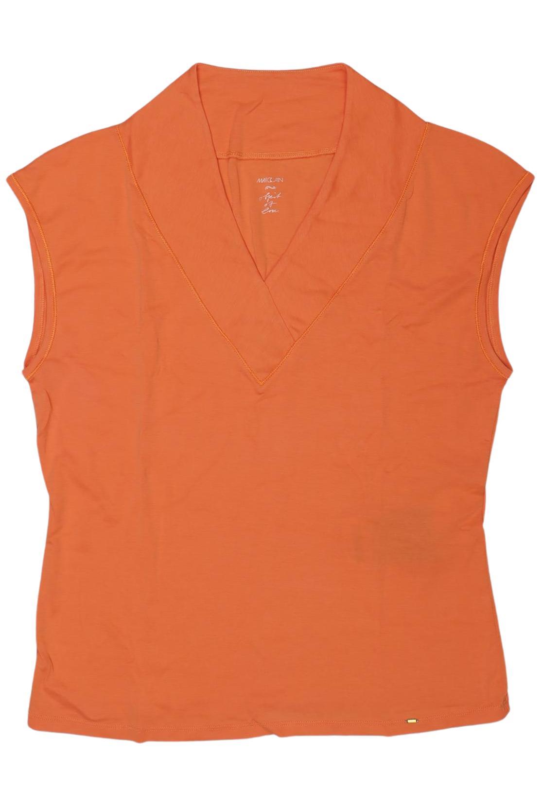 

Evelin Brandt Berlin Damen Top, orange, Gr. 42