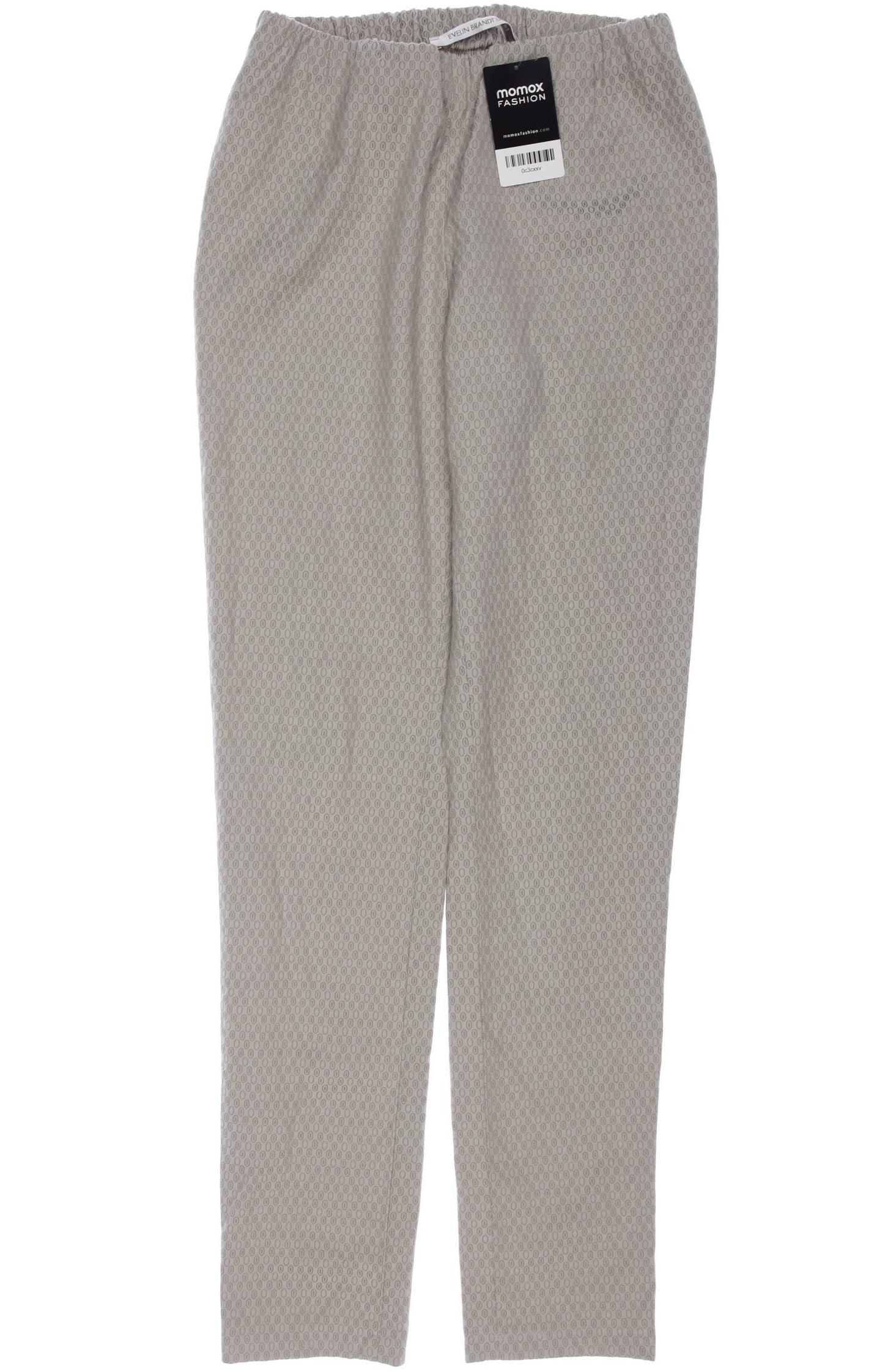 

Evelin Brandt Berlin Damen Stoffhose, hellgrün, Gr. 34