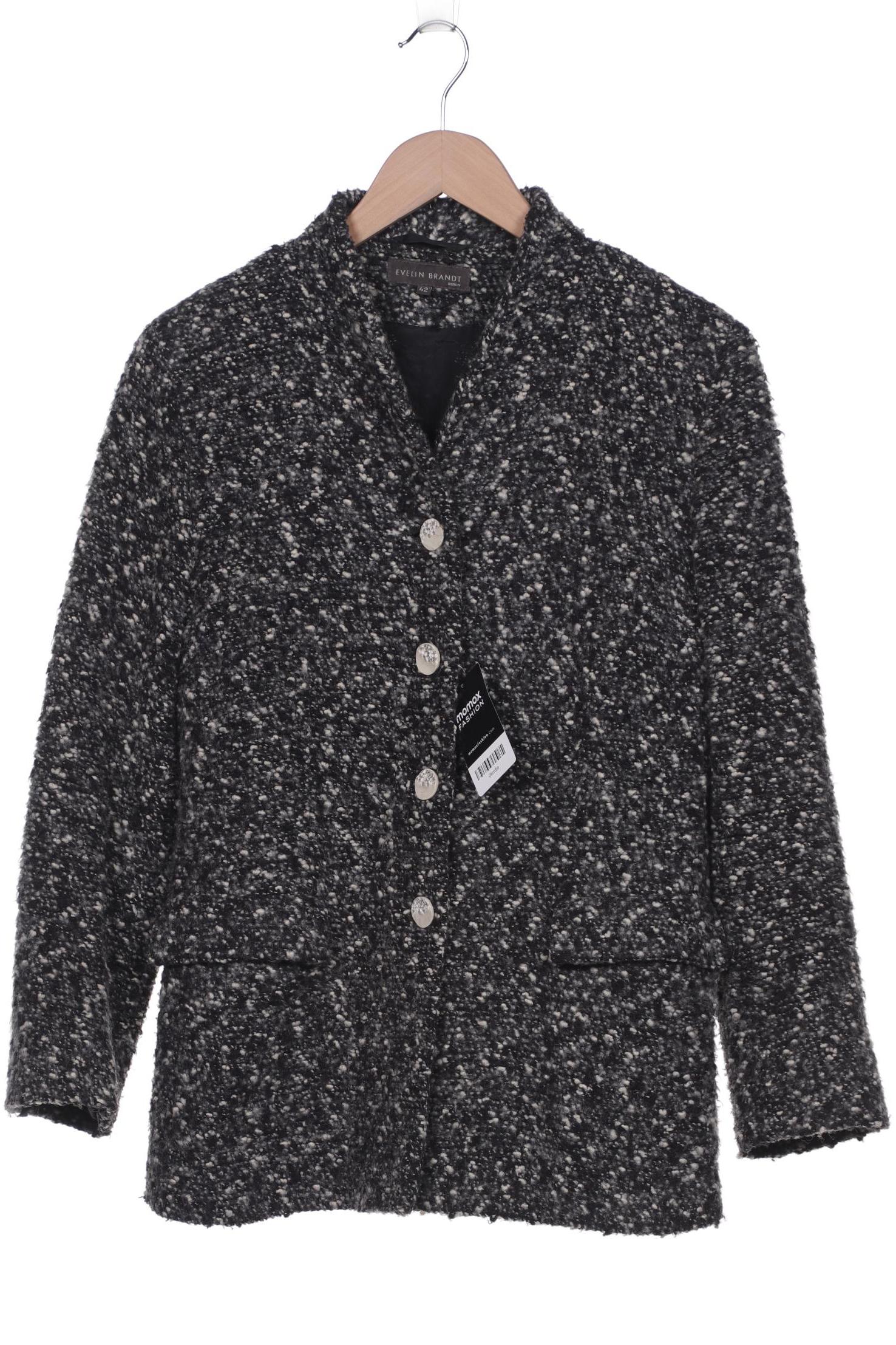 

EVELIN BRANDT BERLIN Damen Jacke, grau