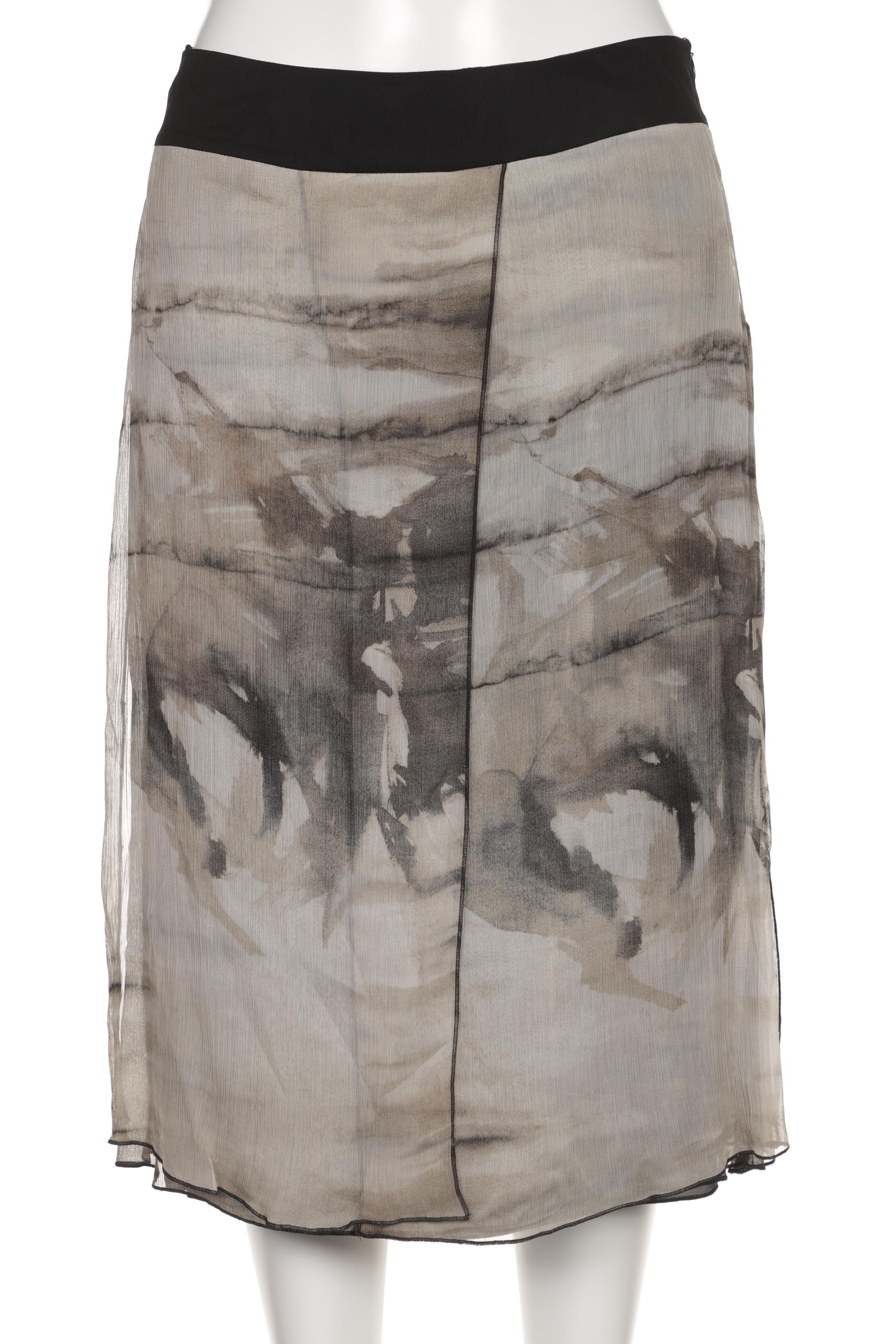 

Evelin Brandt Berlin Damen Rock, braun, Gr. 42
