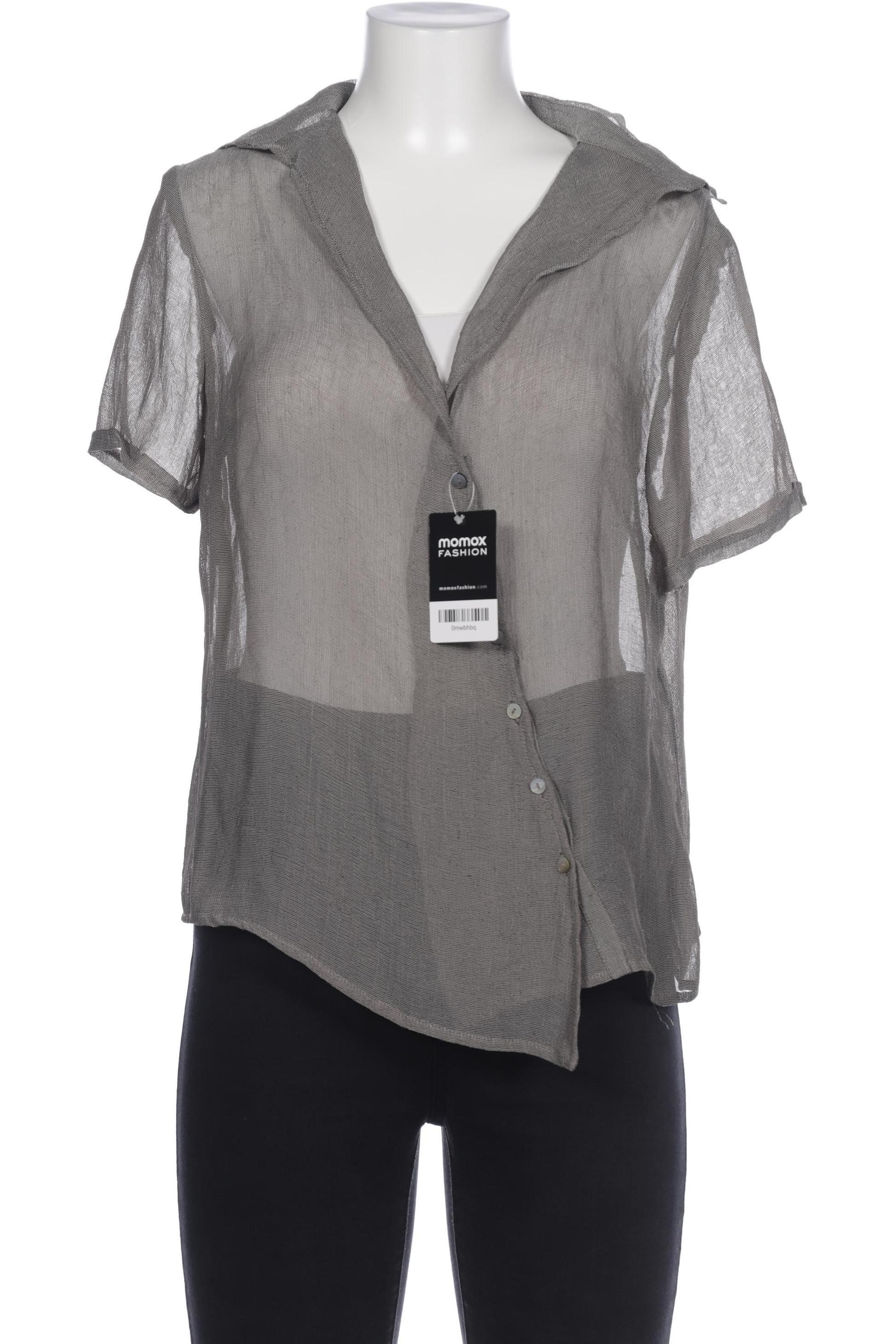 

Evelin Brandt Berlin Damen Bluse, grau, Gr. 42