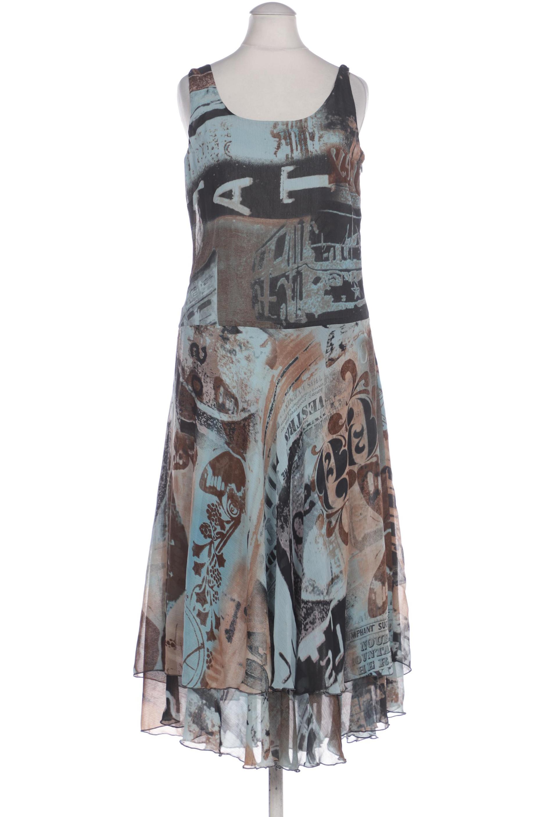 

Evelin Brandt Berlin Damen Kleid, türkis, Gr. 36