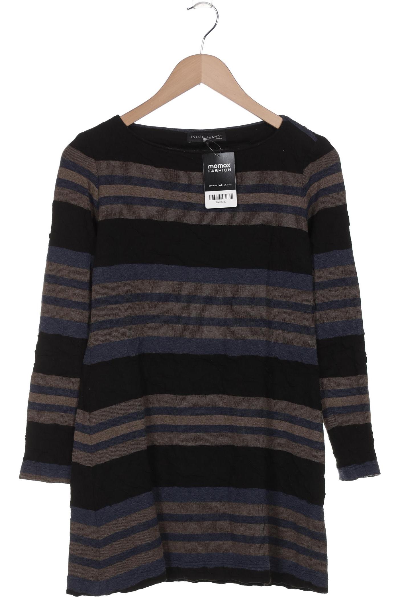 

Evelin Brandt Berlin Damen Pullover, schwarz, Gr. 38