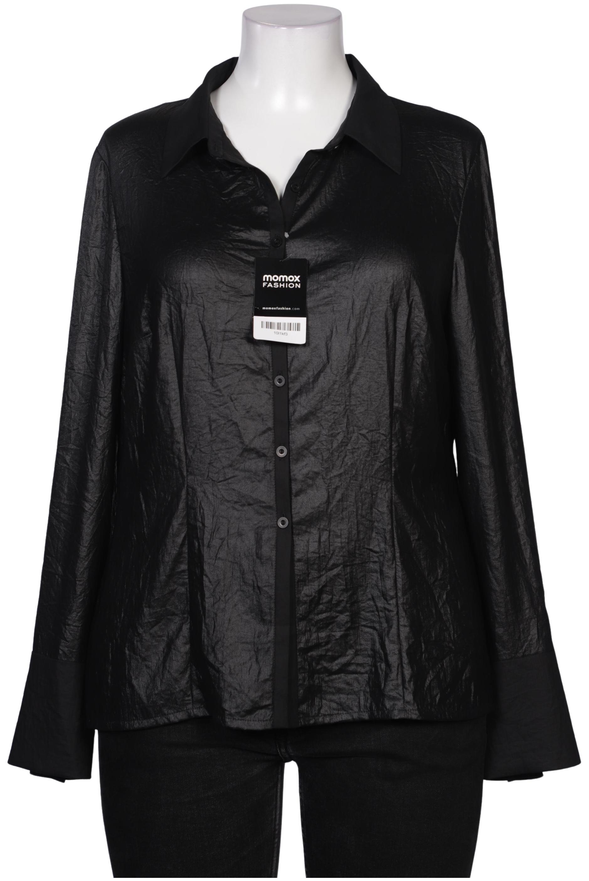 

Evelin Brandt Berlin Damen Bluse, schwarz, Gr. 42