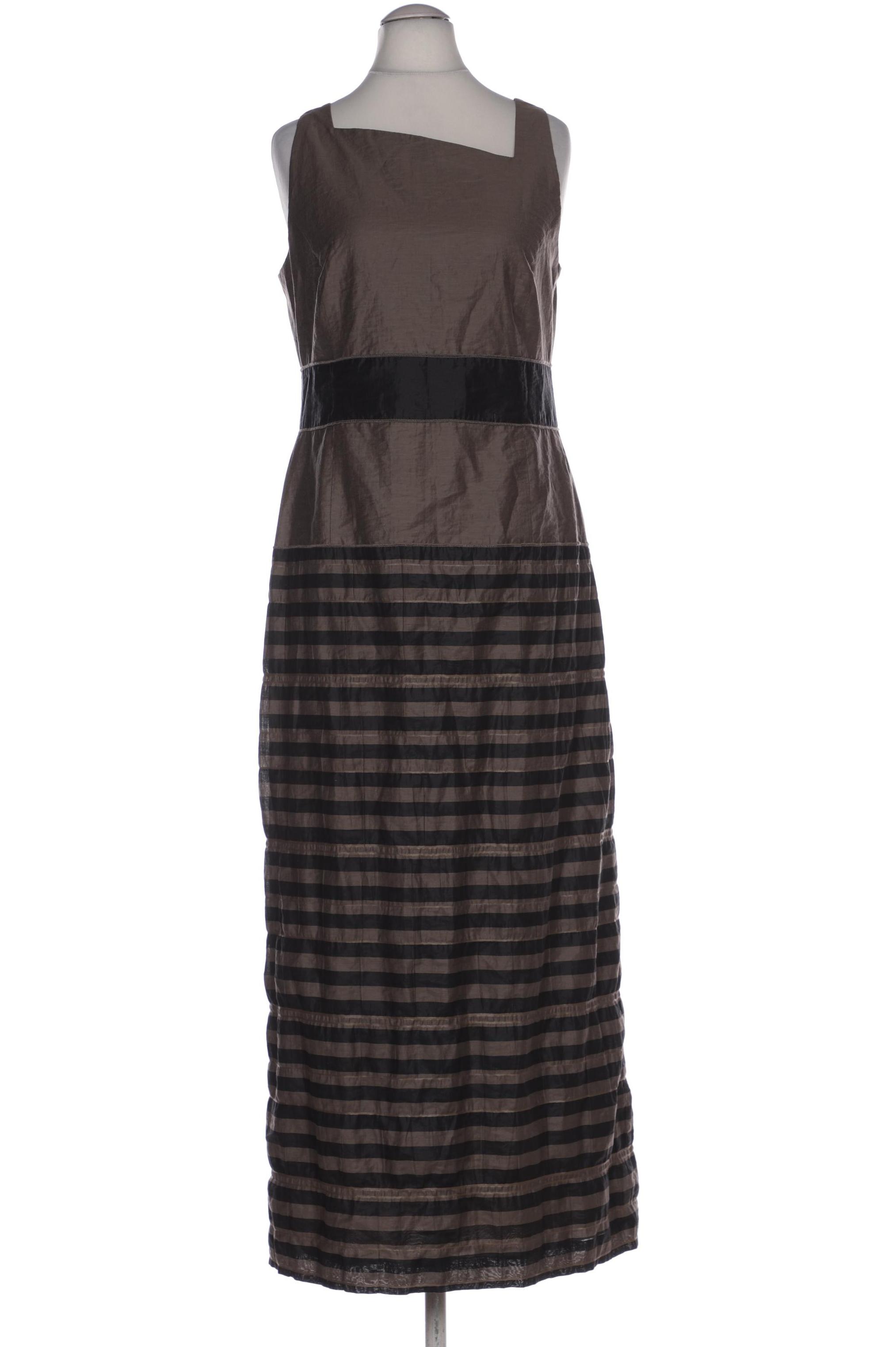 

Evelin Brandt Berlin Damen Kleid, braun, Gr. 40