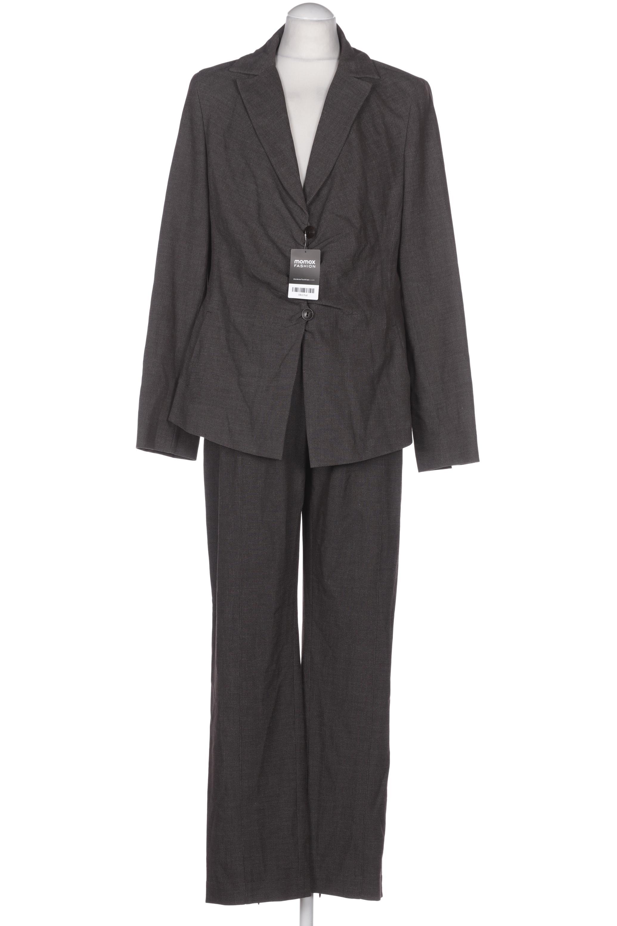 

Evelin Brandt Berlin Damen Anzug, braun, Gr. 46