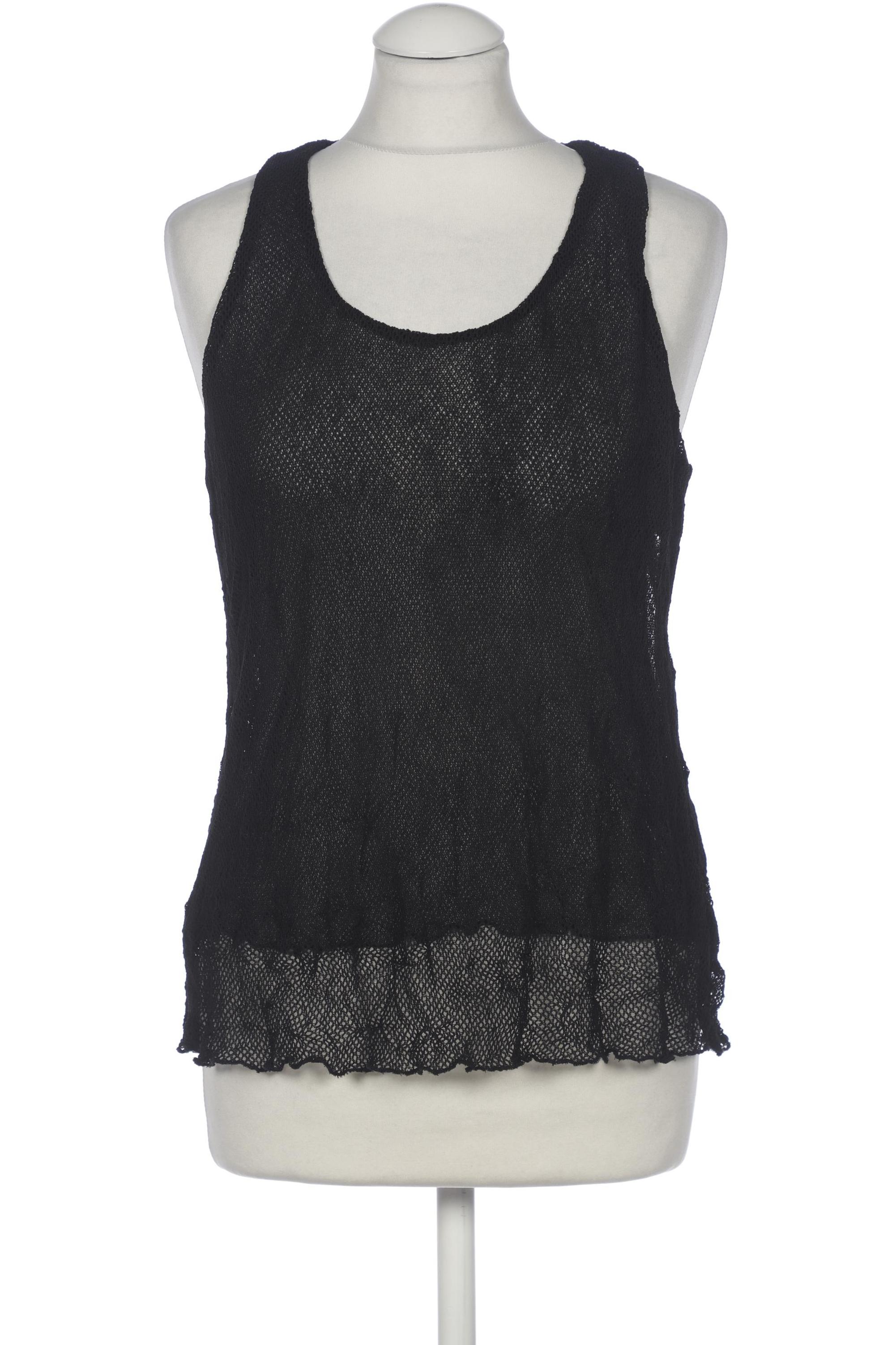 

Evelin Brandt Berlin Damen Top, schwarz, Gr. 38