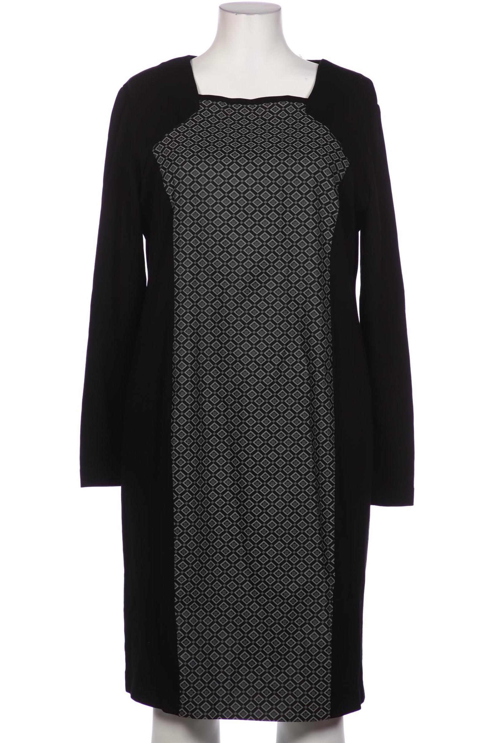 

Evelin Brandt Berlin Damen Kleid, schwarz, Gr. 46