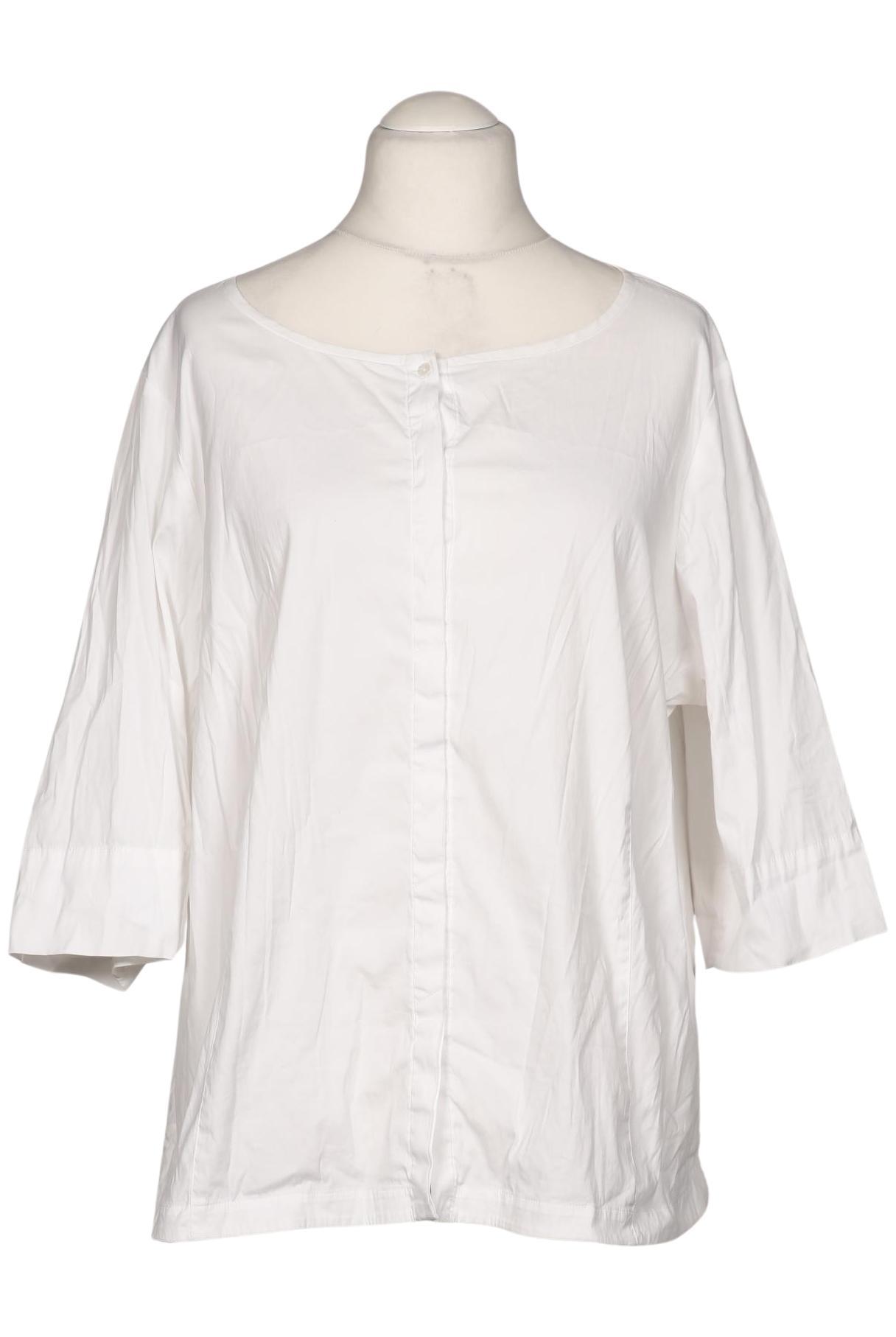 

Evelin Brandt Berlin Damen Bluse, weiß, Gr. 48