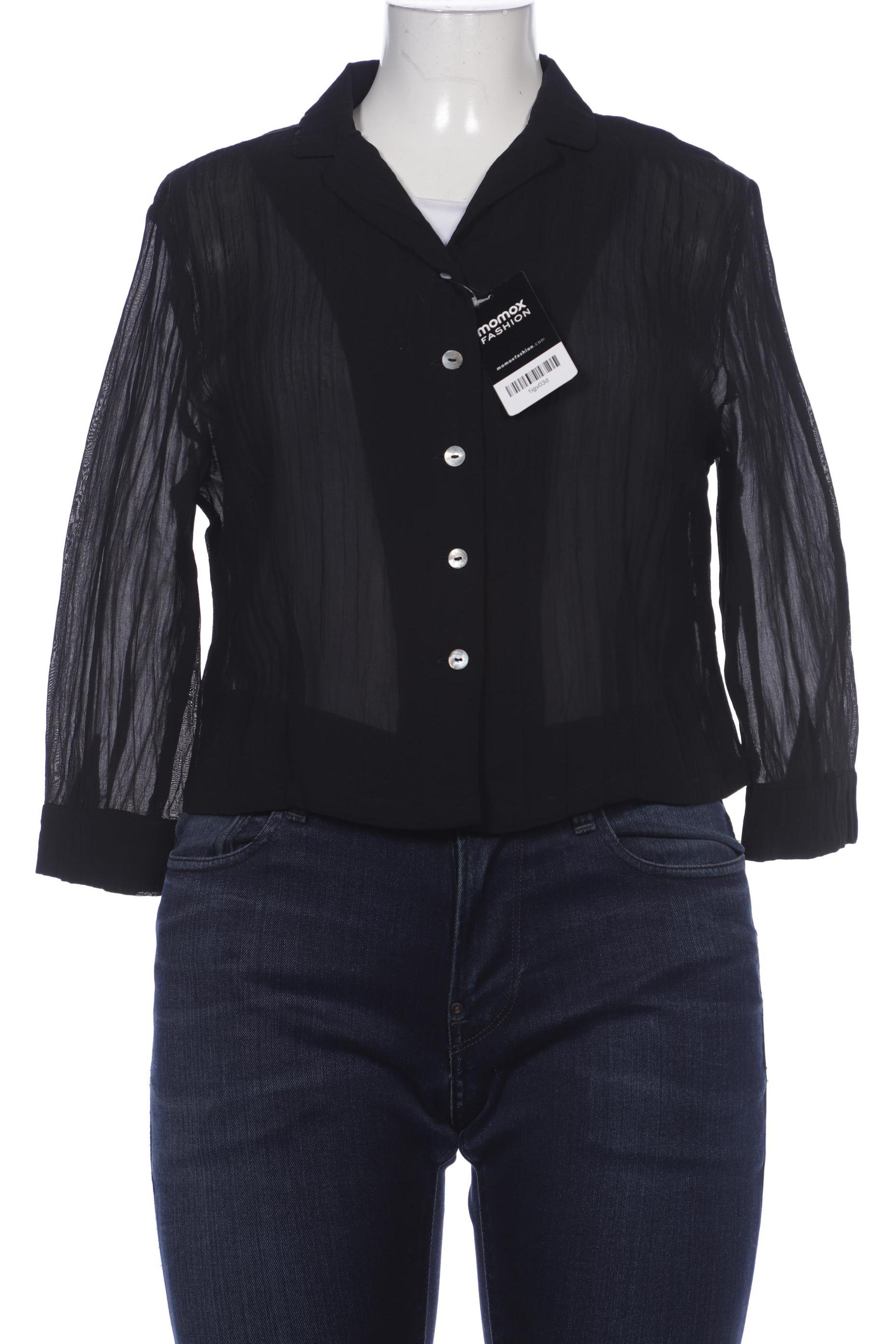 

Evelin Brandt Berlin Damen Bluse, schwarz, Gr. 42