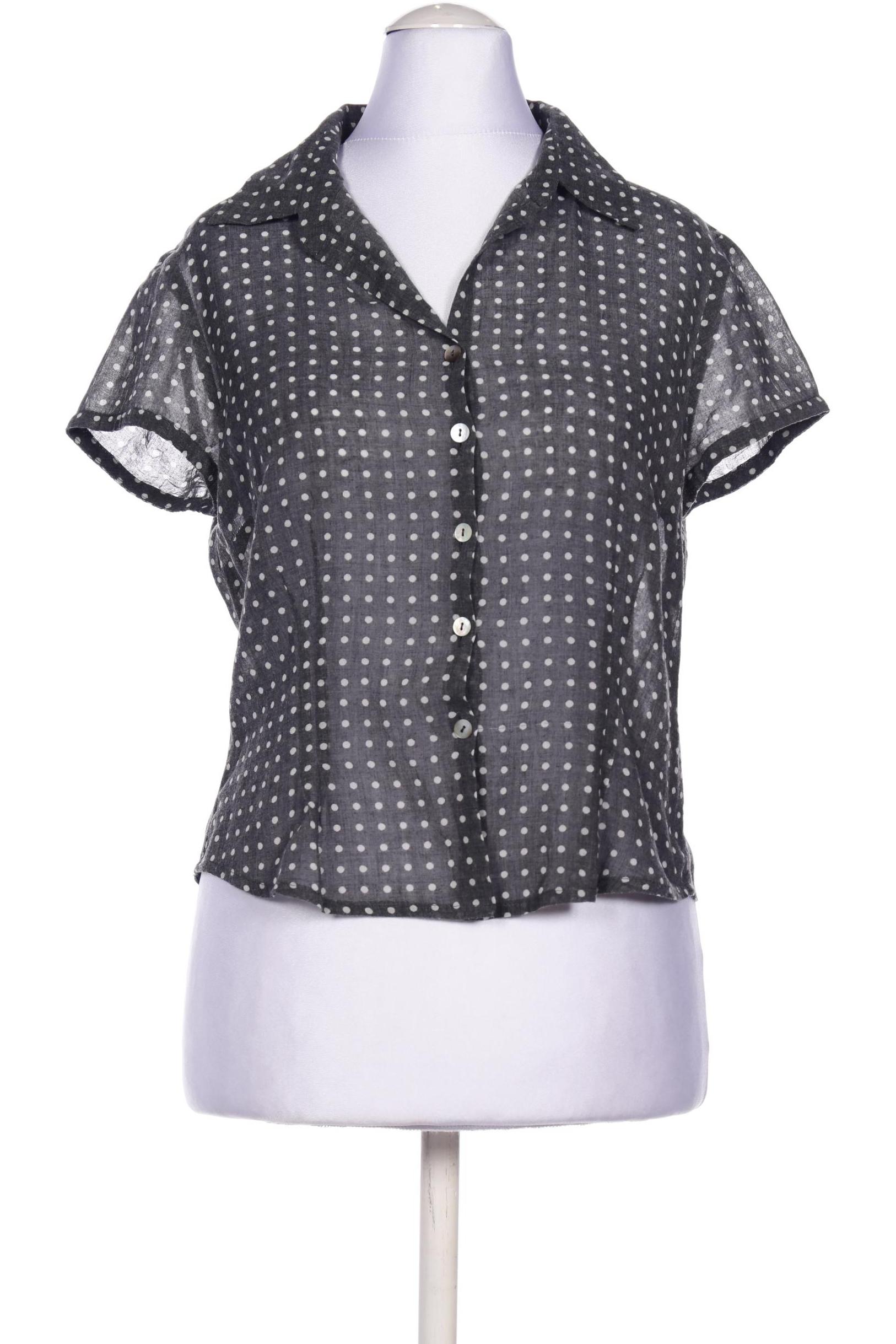 

Evelin Brandt Berlin Damen Bluse, grau, Gr. 36