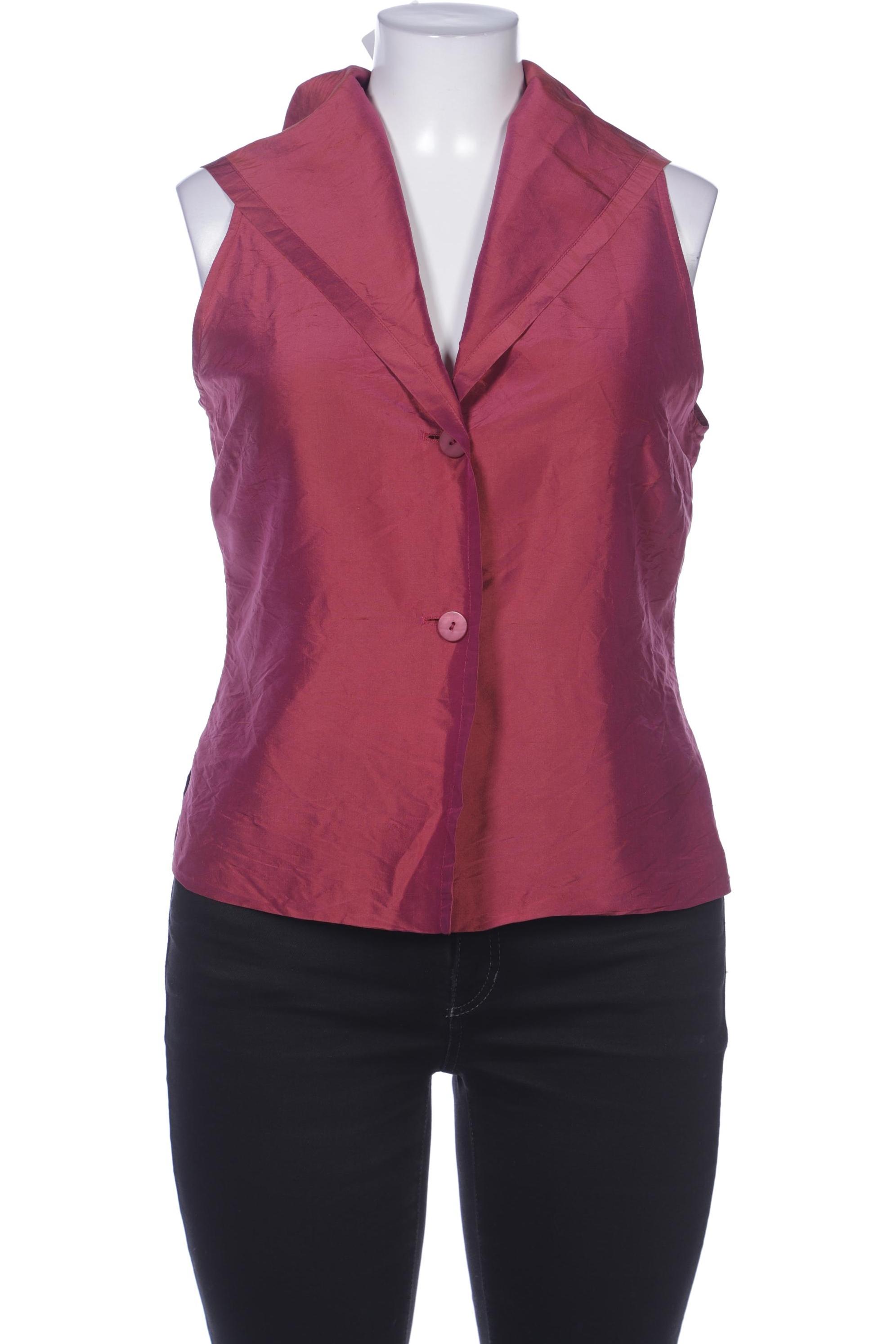 

Evelin Brandt Berlin Damen Bluse, pink, Gr. 42