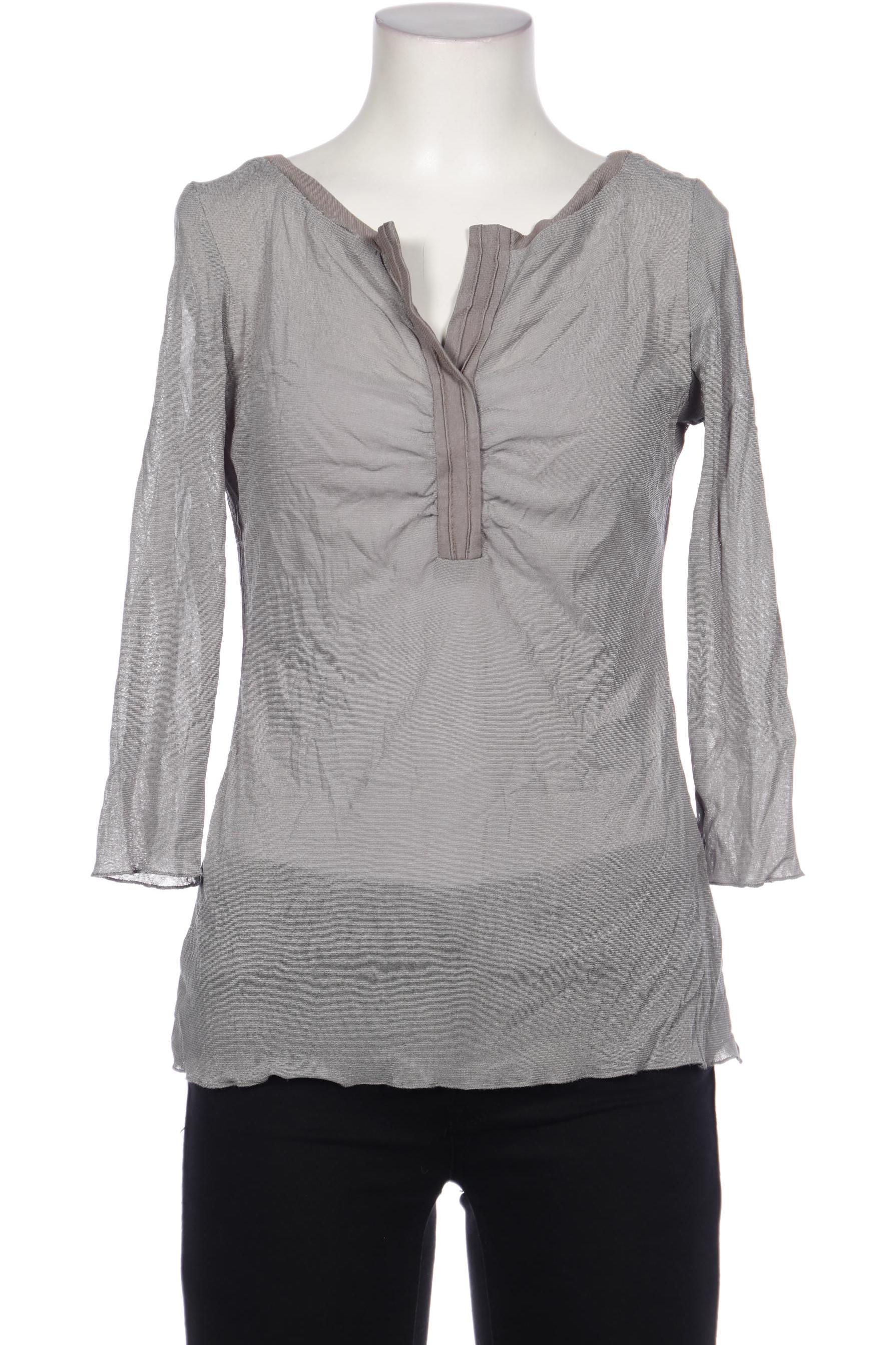 

Evelin Brandt Berlin Damen Bluse, grau, Gr. 38