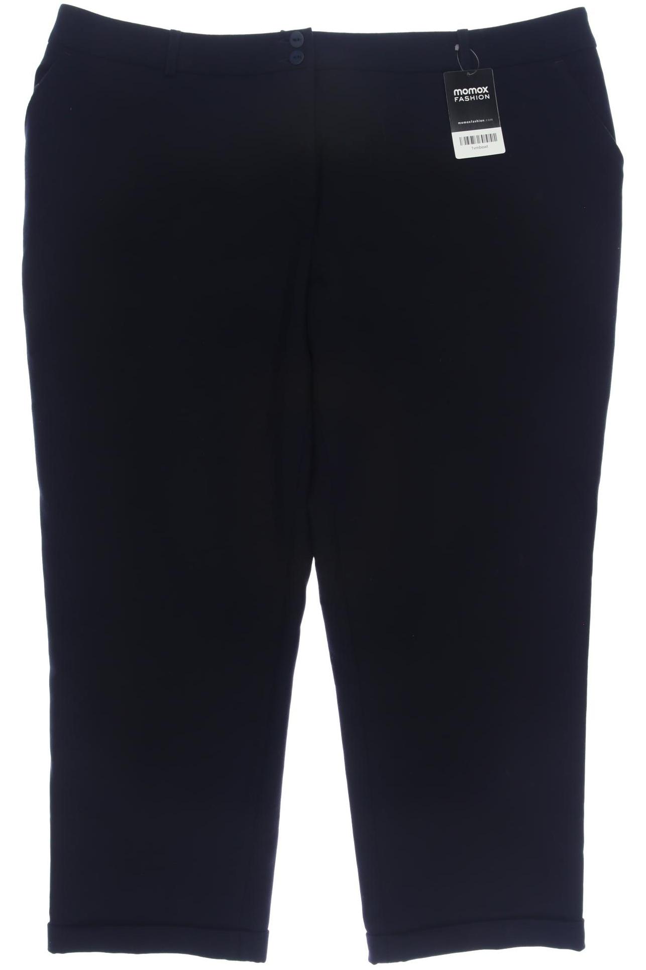

Evelin Brandt Berlin Damen Stoffhose, marineblau, Gr. 48