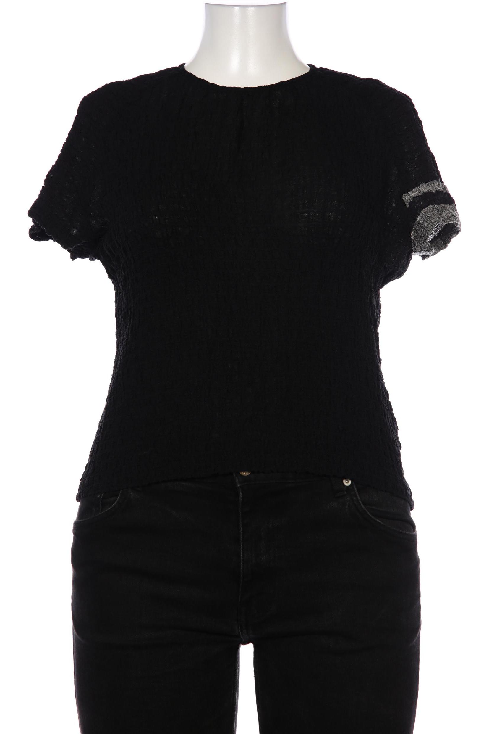 

Evelin Brandt Berlin Damen Bluse, schwarz, Gr. 42