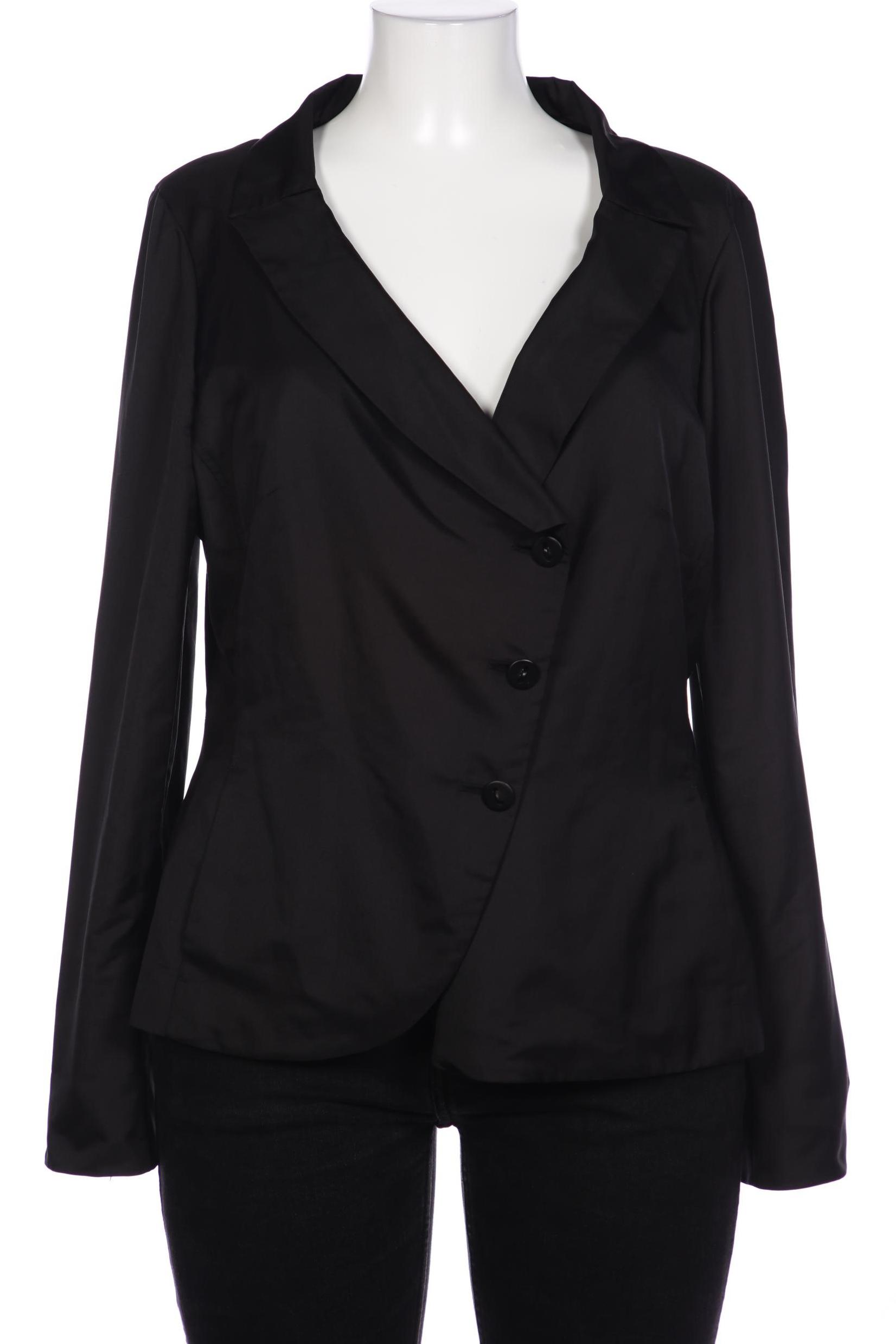 

Evelin Brandt Berlin Damen Blazer, schwarz, Gr. 44