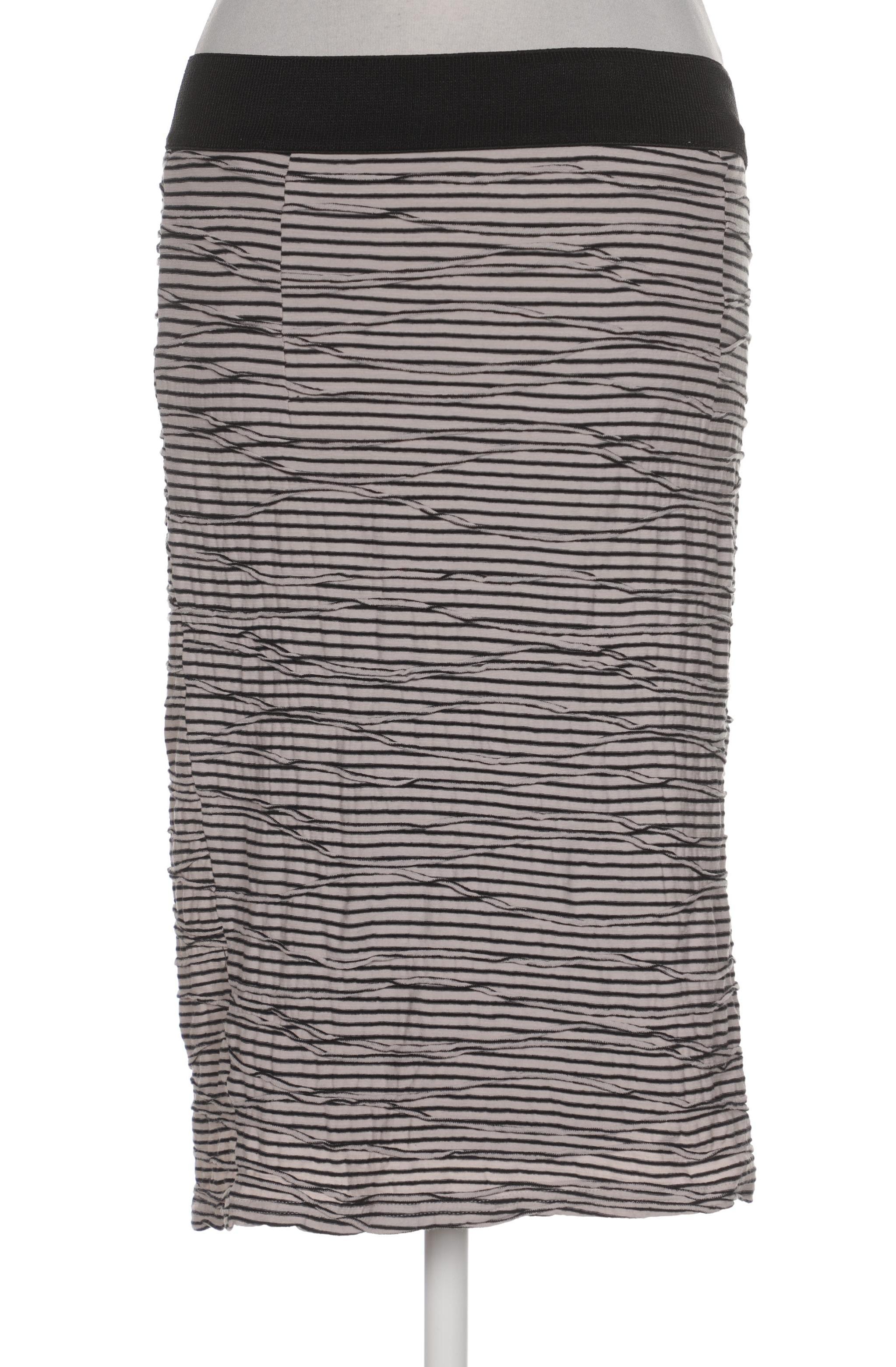 

Evelin Brandt Berlin Damen Rock, beige, Gr. 36