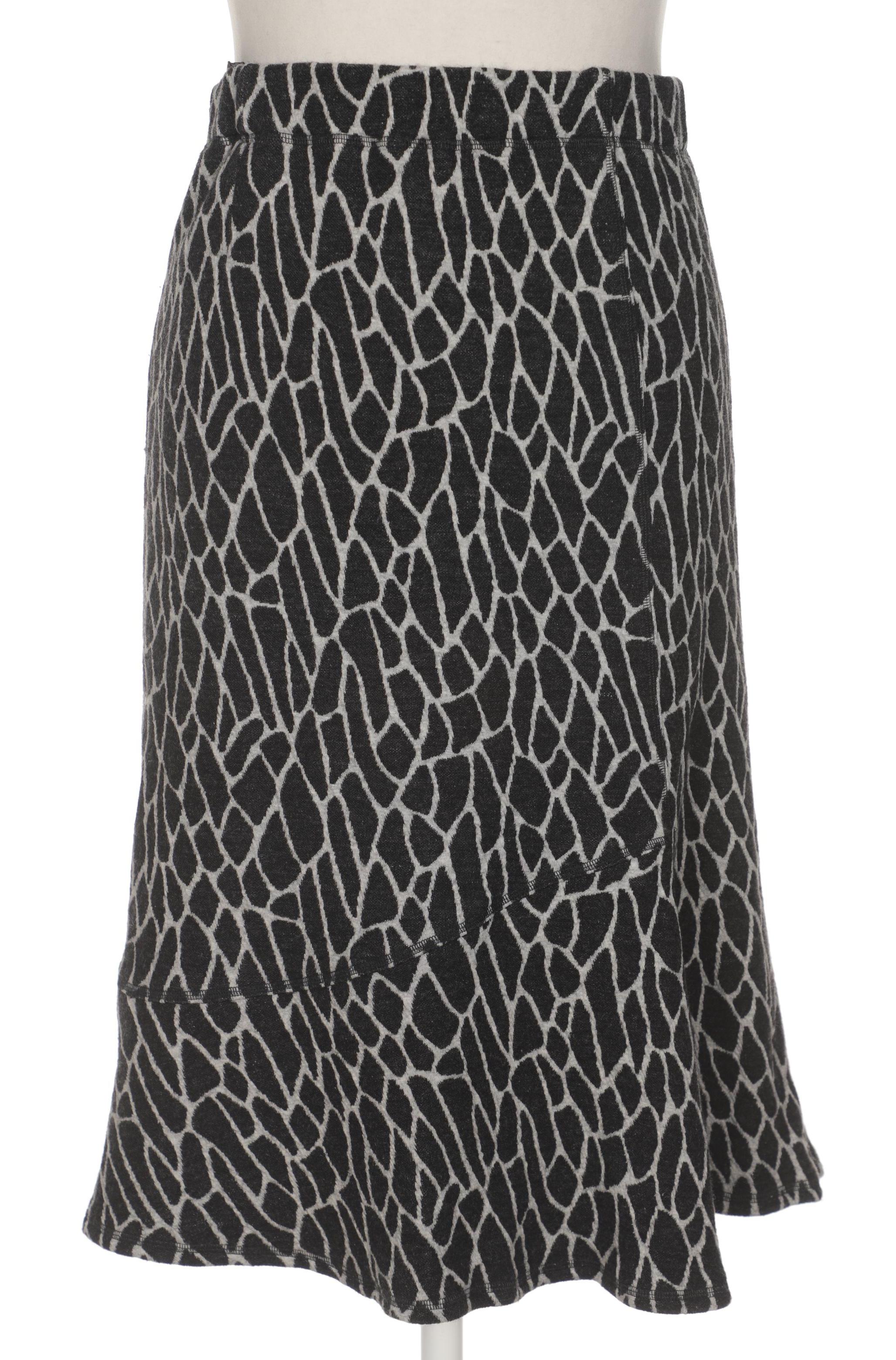 

Evelin Brandt Berlin Damen Rock, grau, Gr. 38