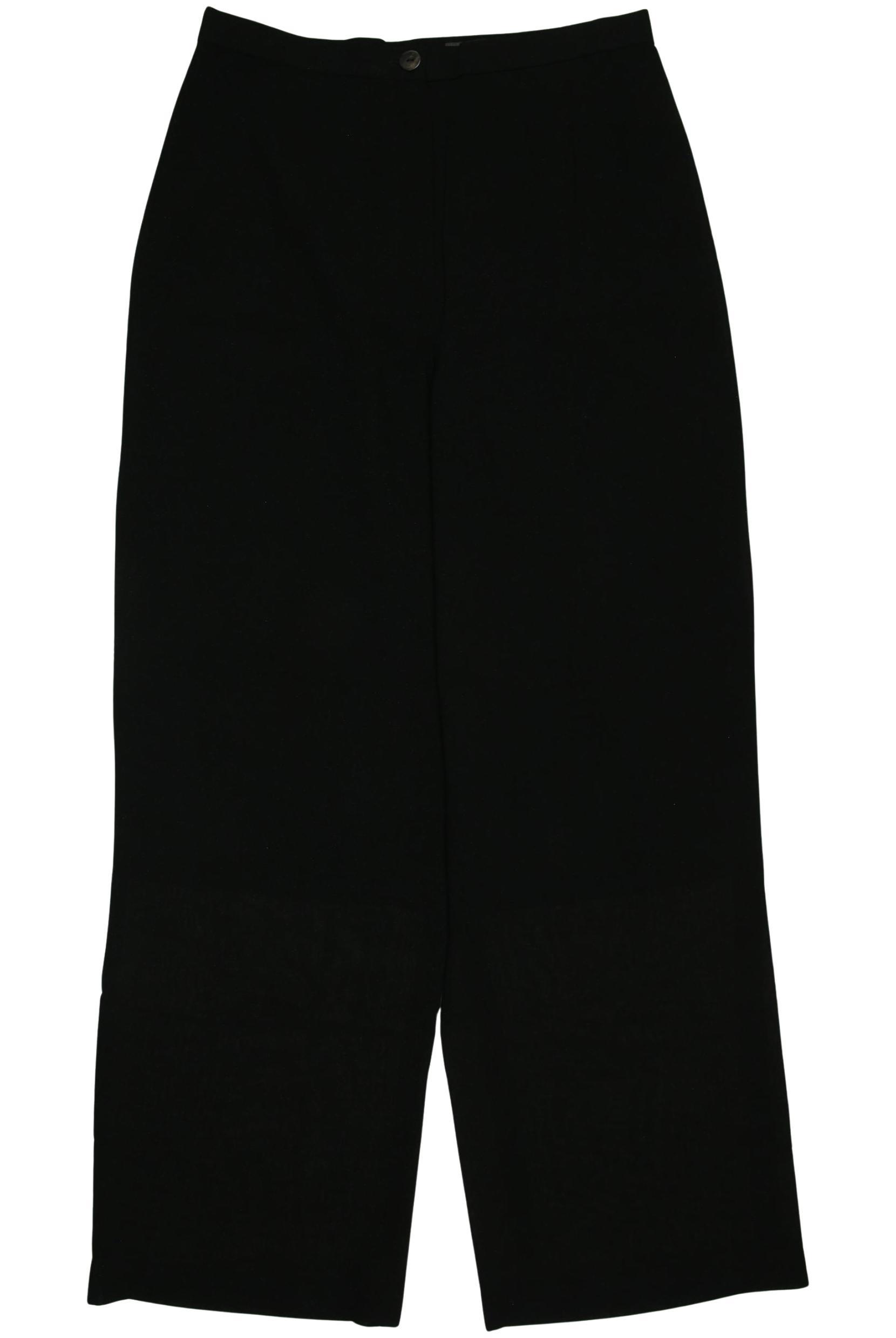 

Evelin Brandt Berlin Damen Stoffhose, schwarz, Gr. 40