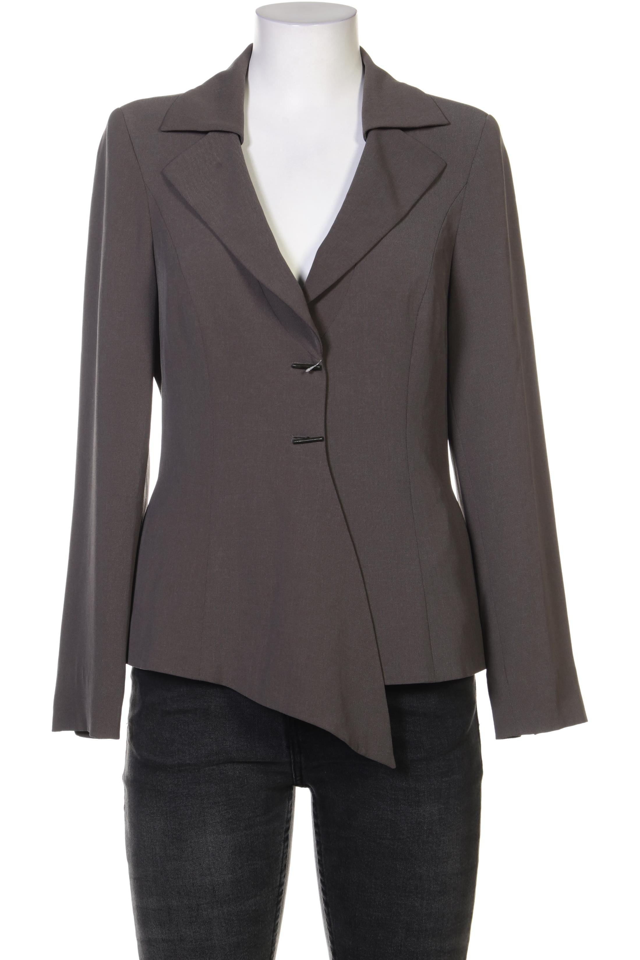 

Evelin Brandt Berlin Damen Blazer, grau, Gr. 38