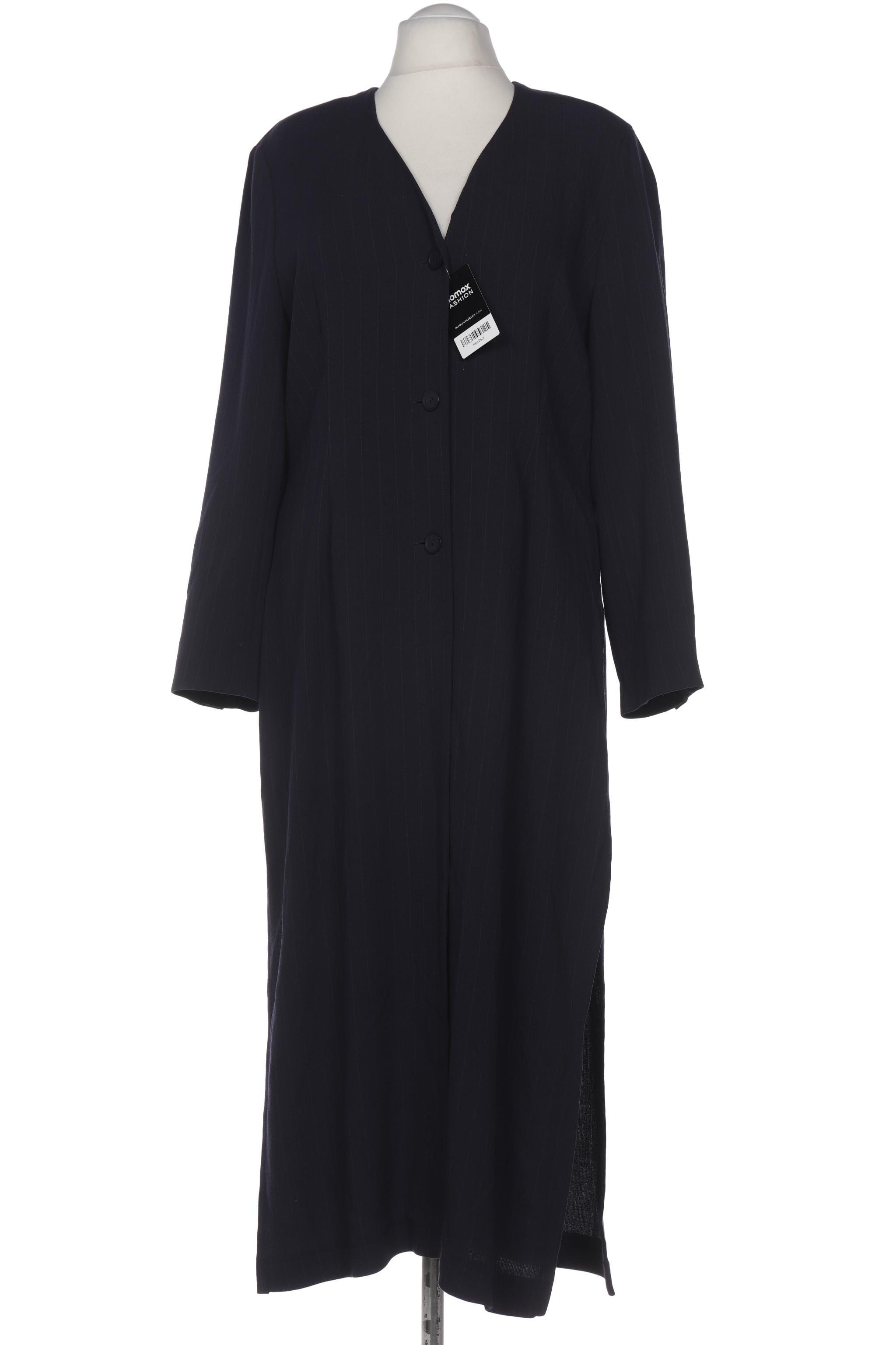 

Evelin Brandt Berlin Damen Mantel, marineblau, Gr. 42