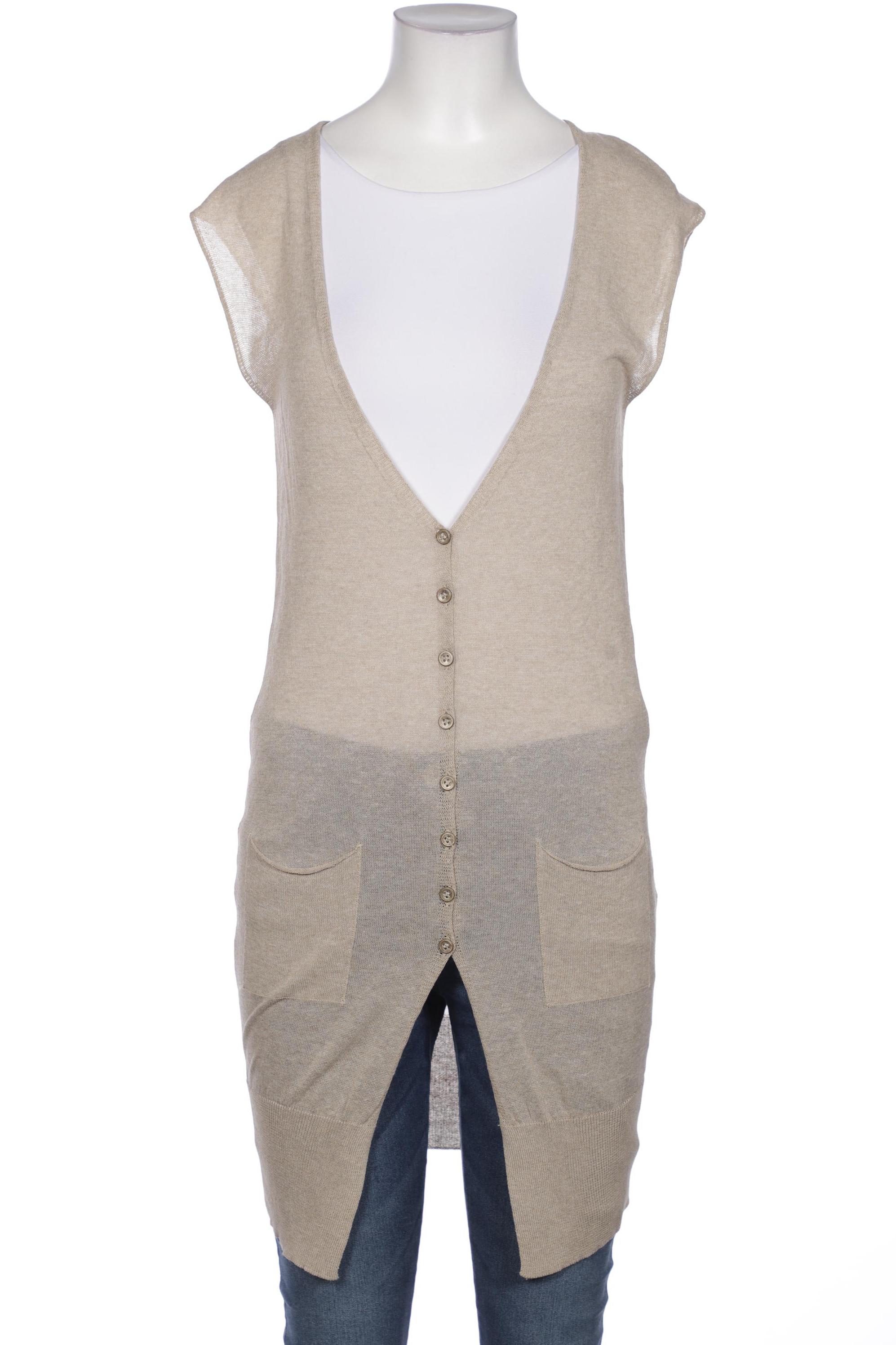 

EVELIN BRANDT BERLIN Damen Strickjacke, beige